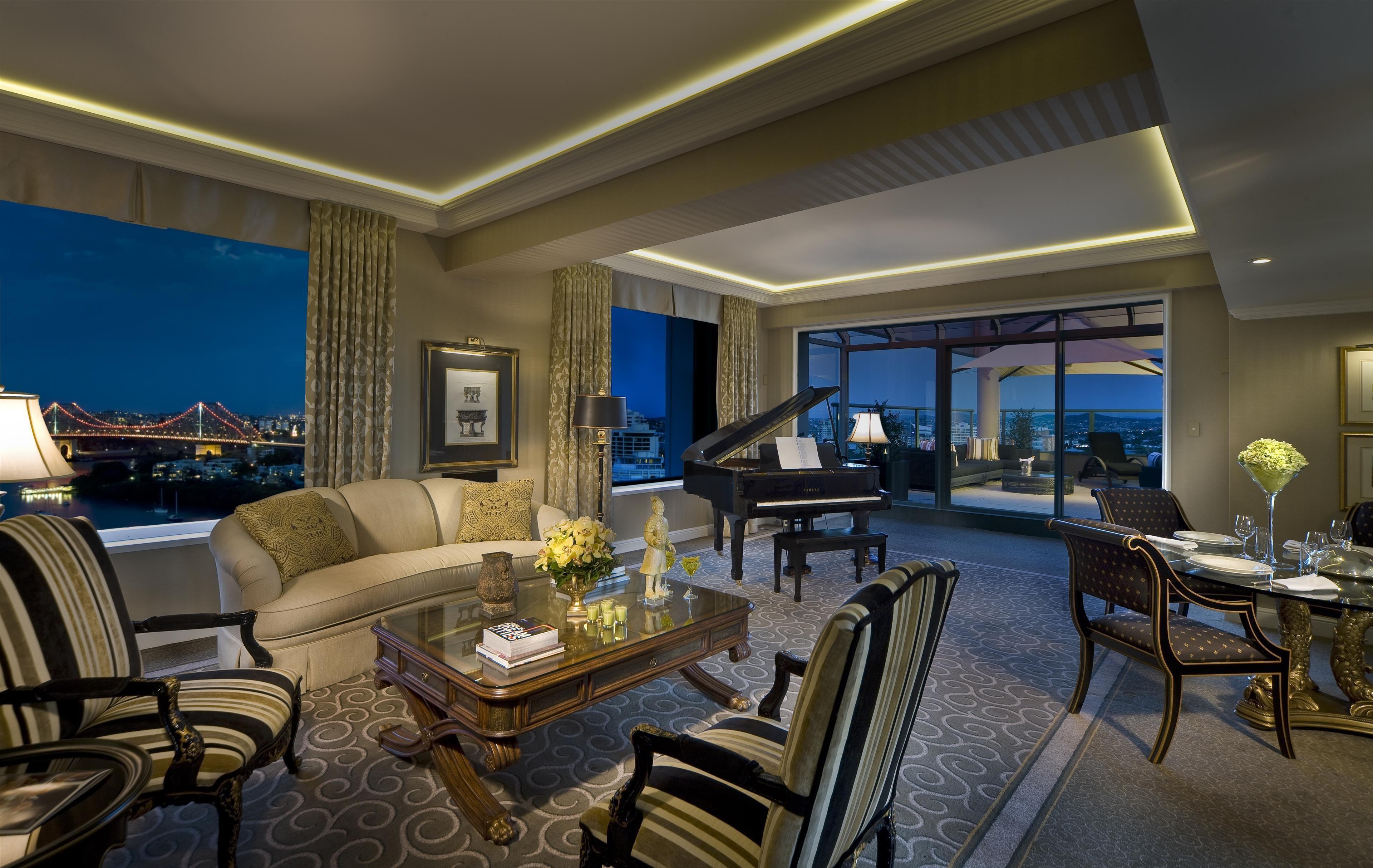 Stamford Plaza Hotel Brisbane