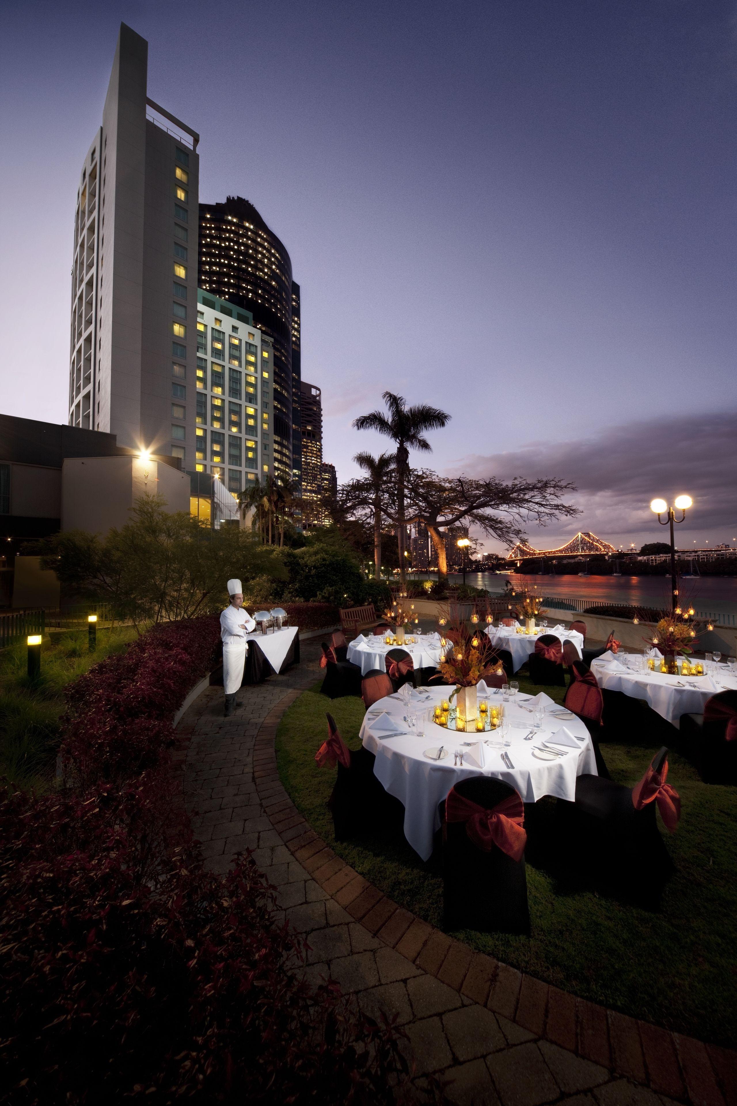 Hotel Stamford Plaza Brisbane