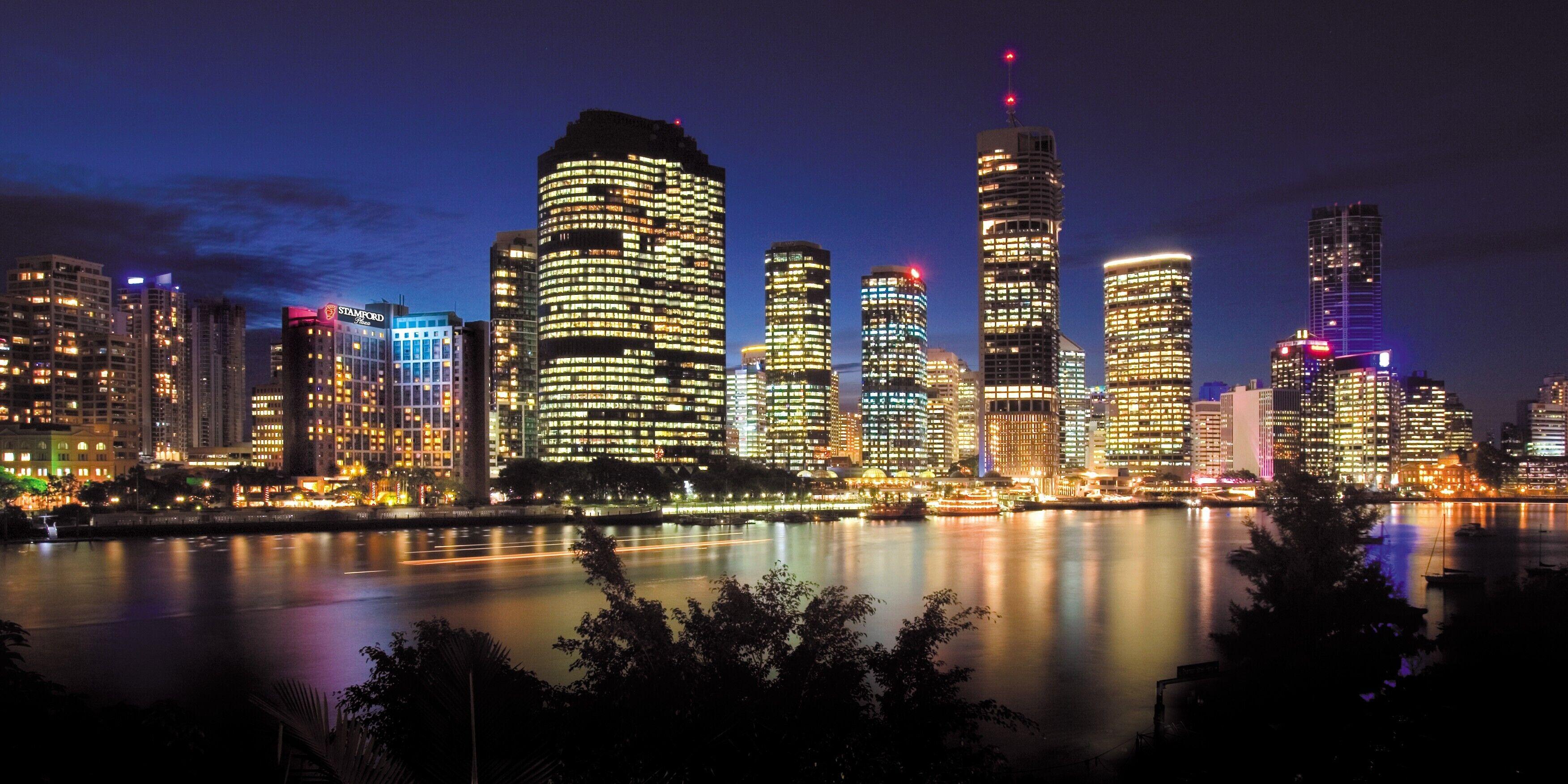 Stamford Plaza Hotel