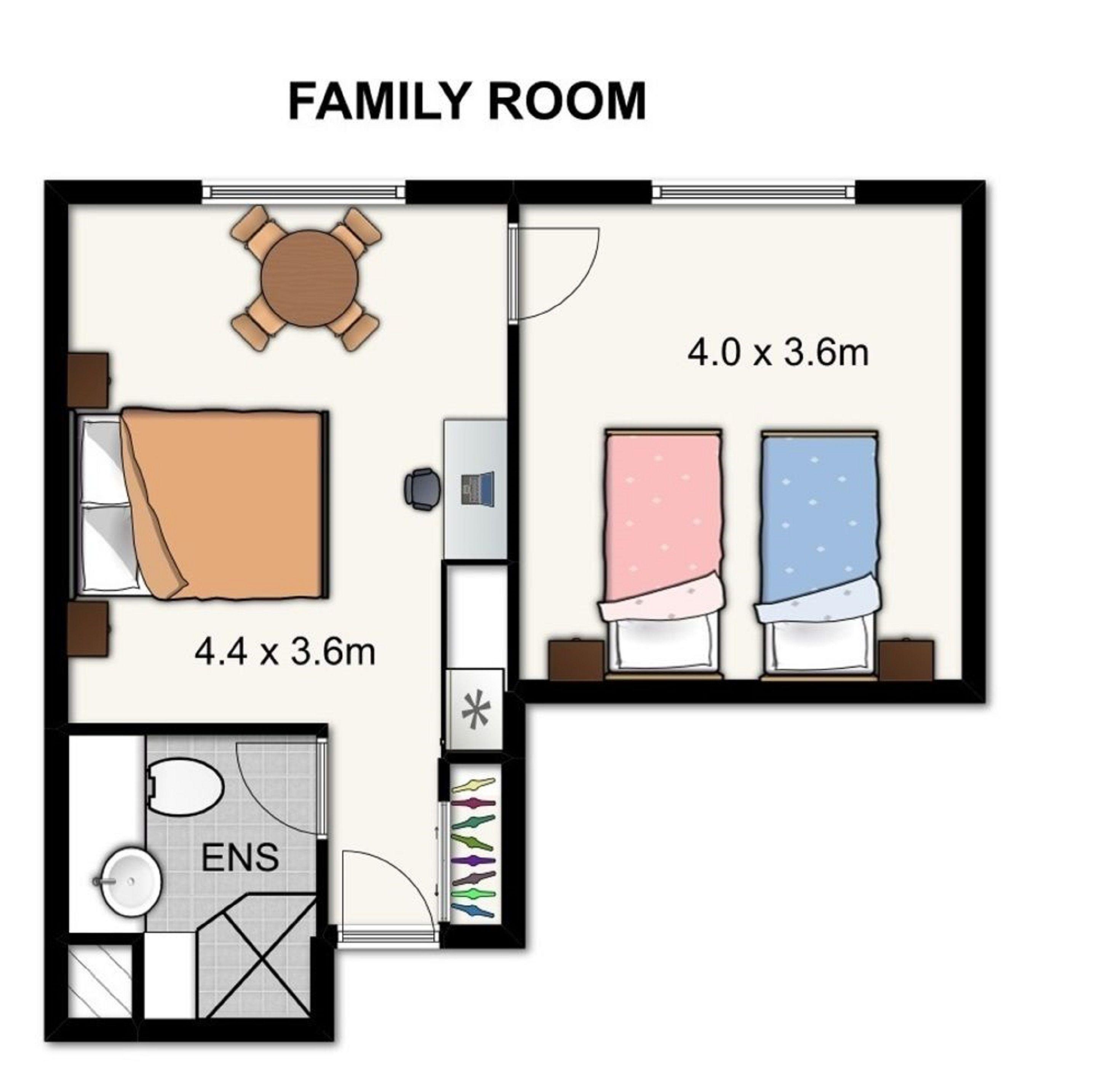 Motel Kingsley Brisbane