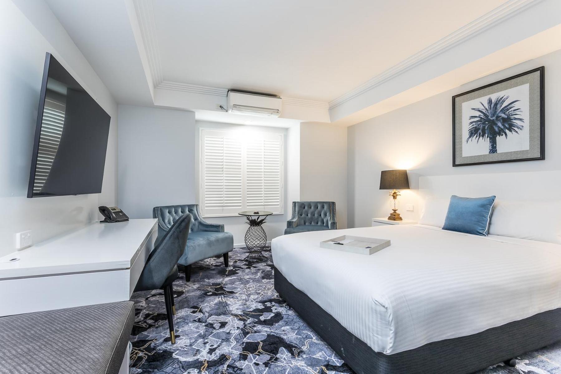 Kingsley 4* Brisbane