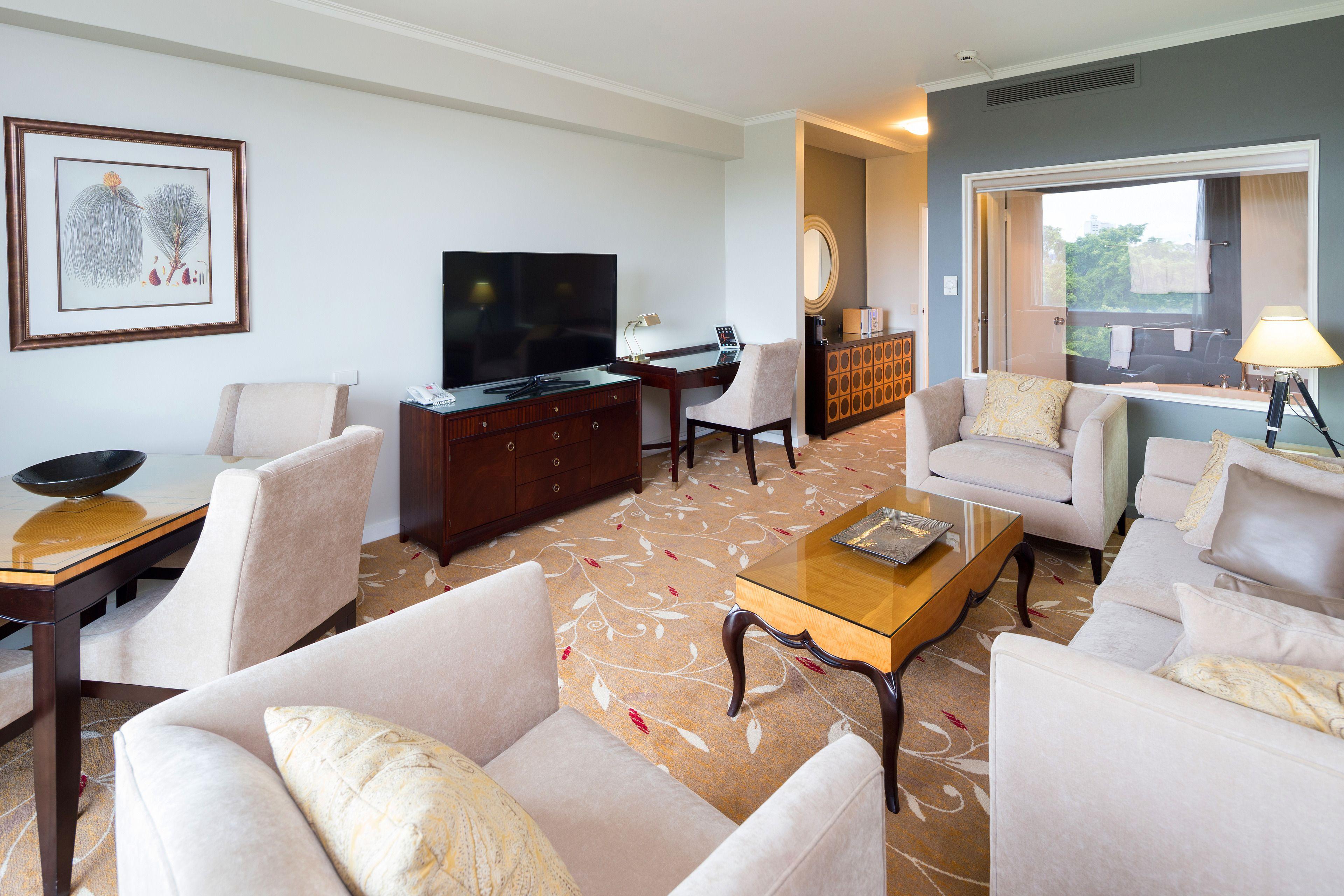 Royal On The Park 5* Brisbane