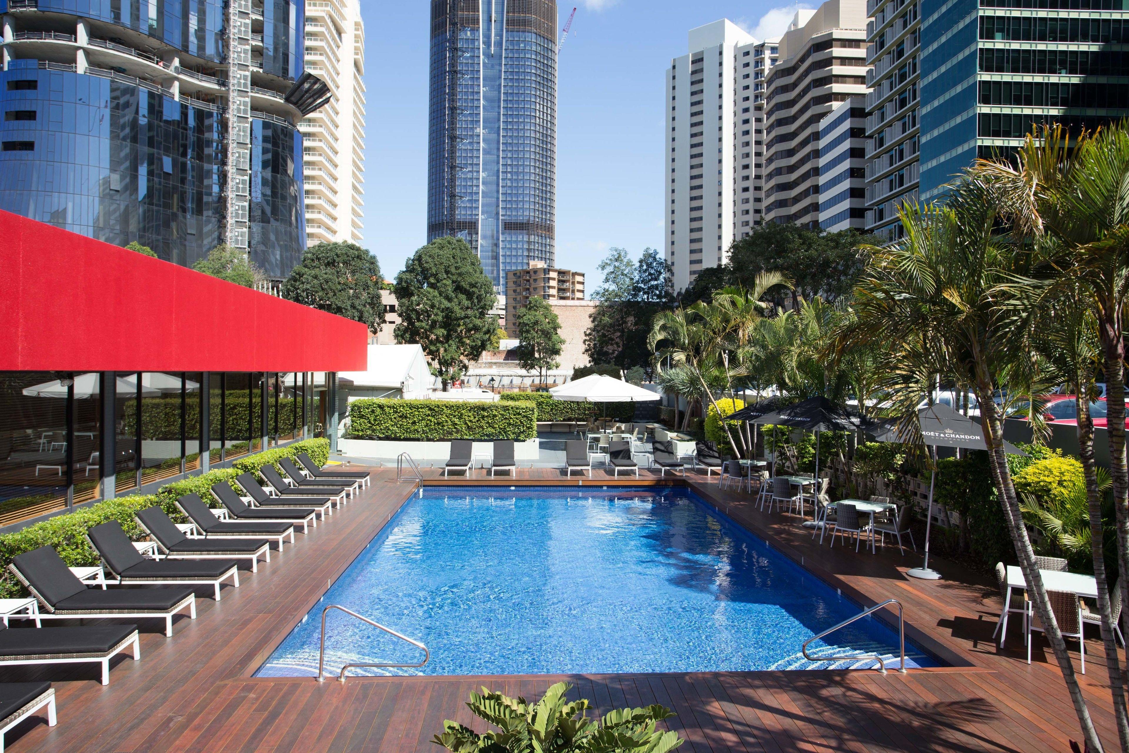 Hotel Royal On The Park Brisbane