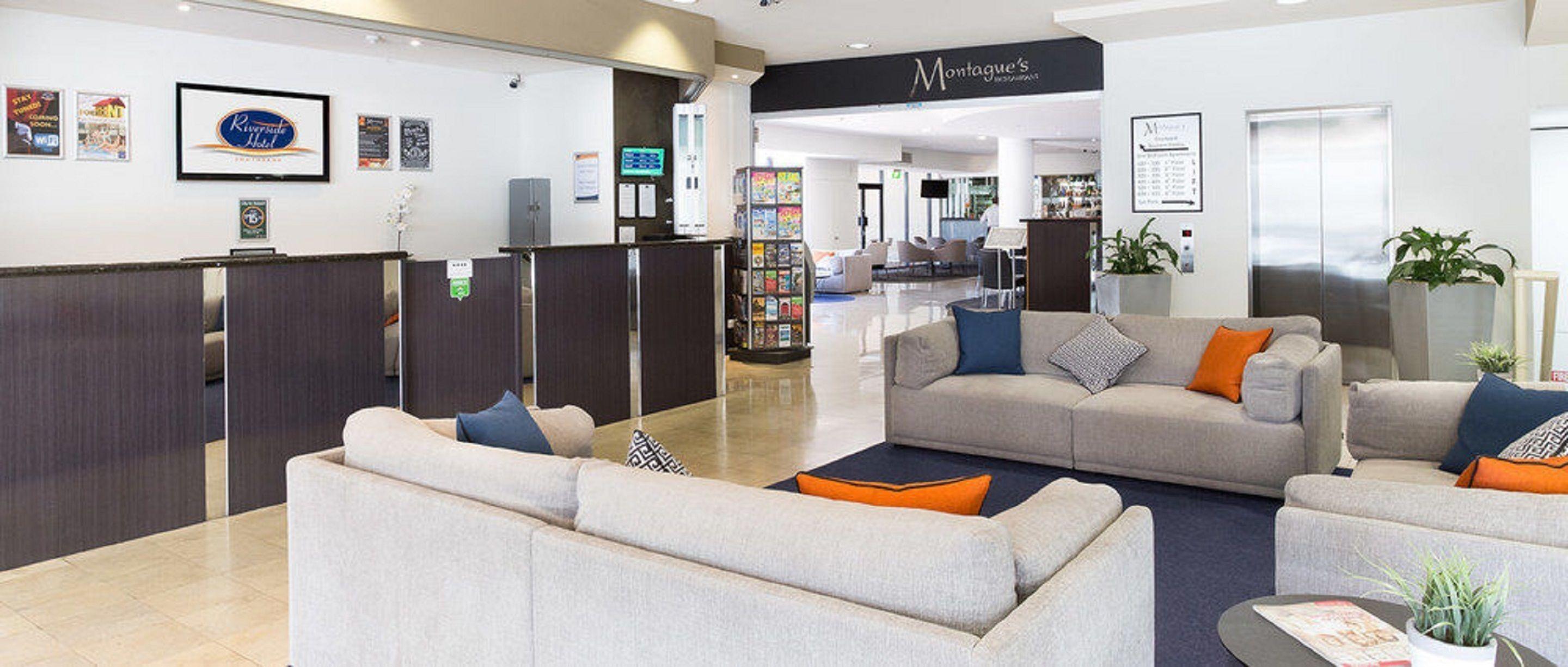 Riverside Southbank Hotel