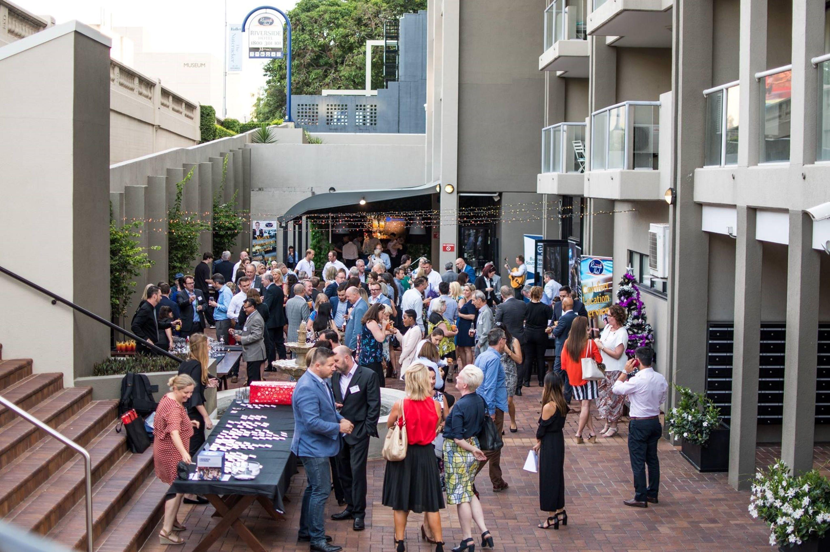 Hotel Riverside Southbank Brisbane