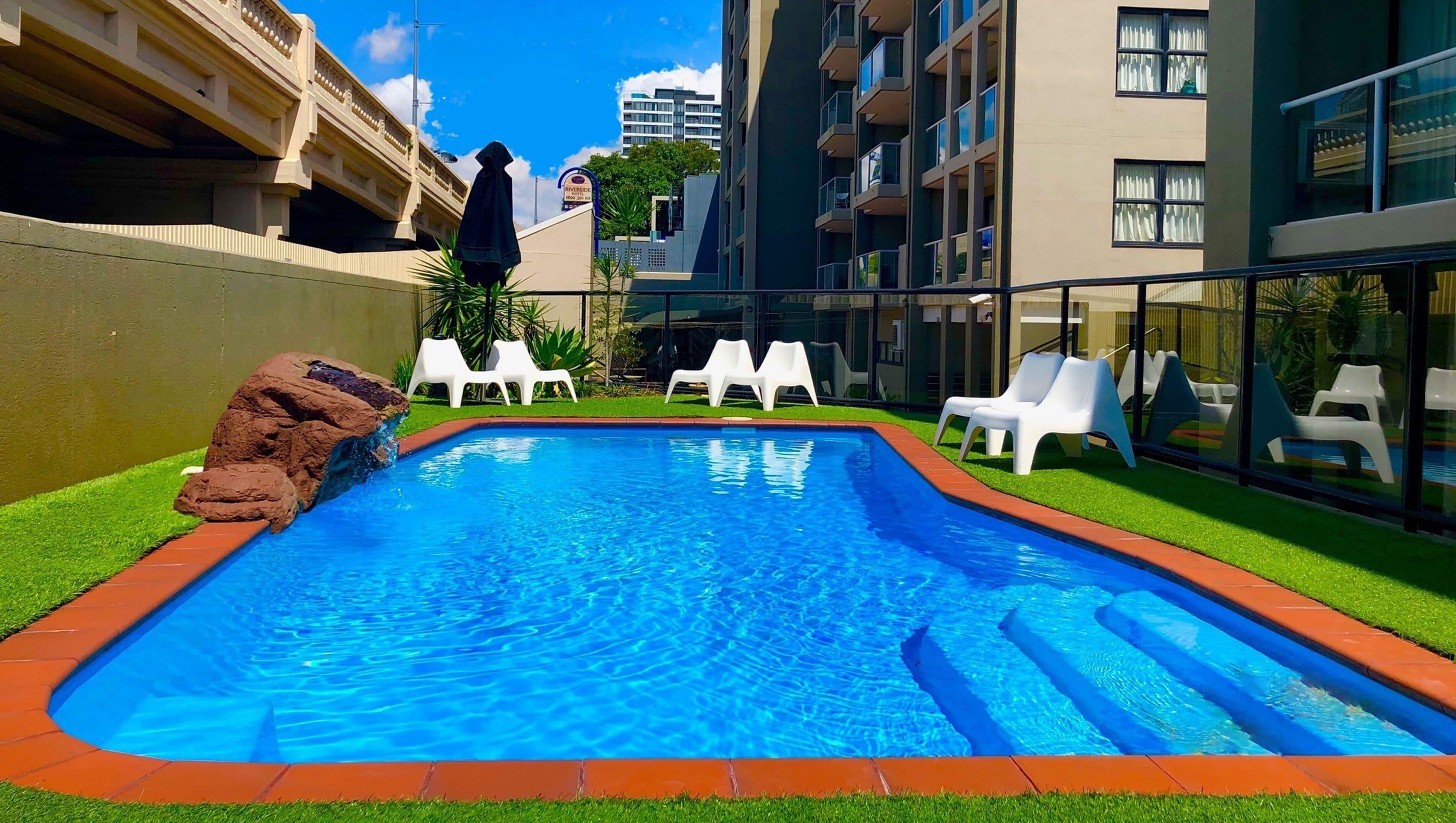 Riverside Southbank 4* Brisbane