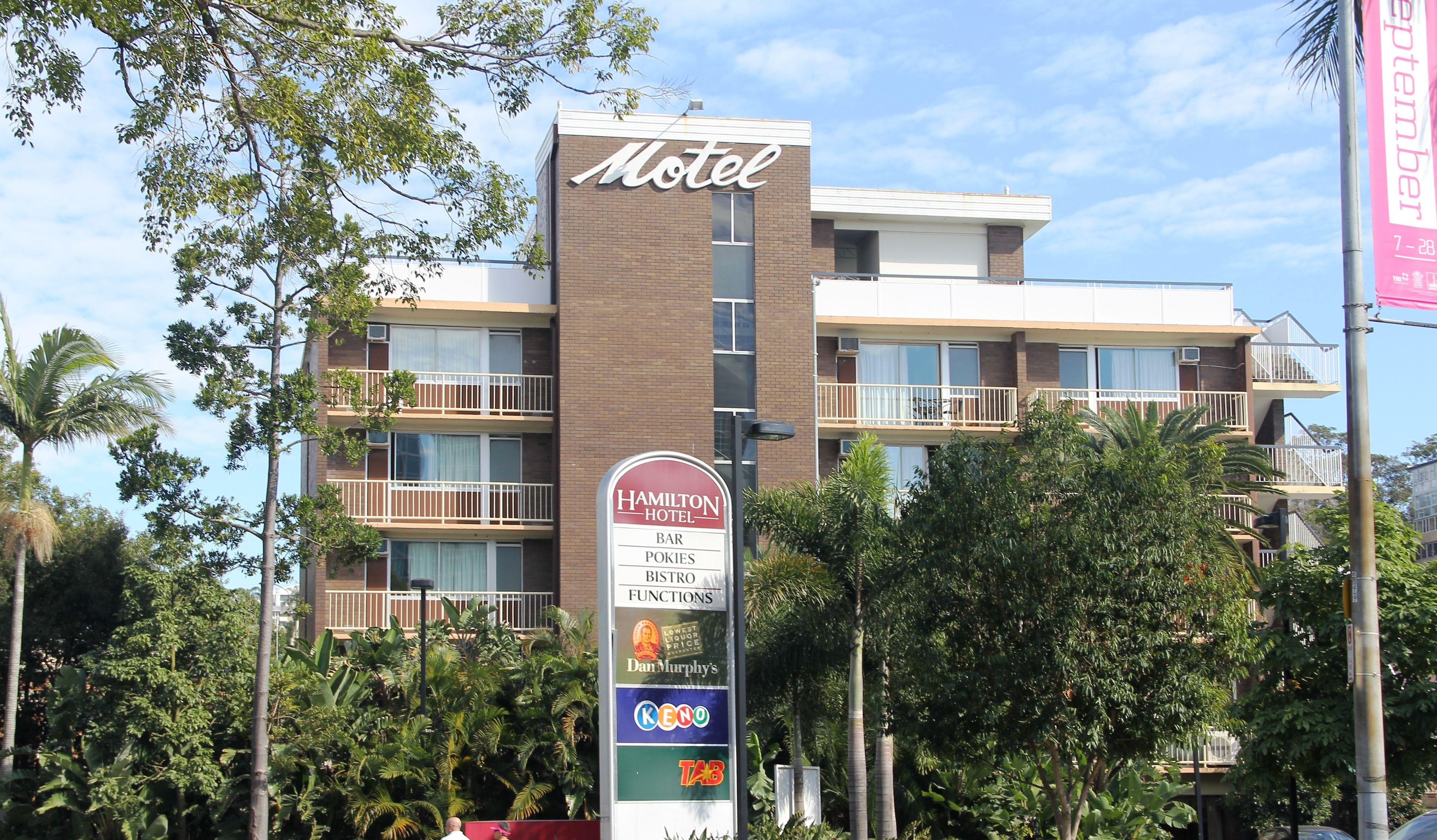 Hamilton Motor Brisbane