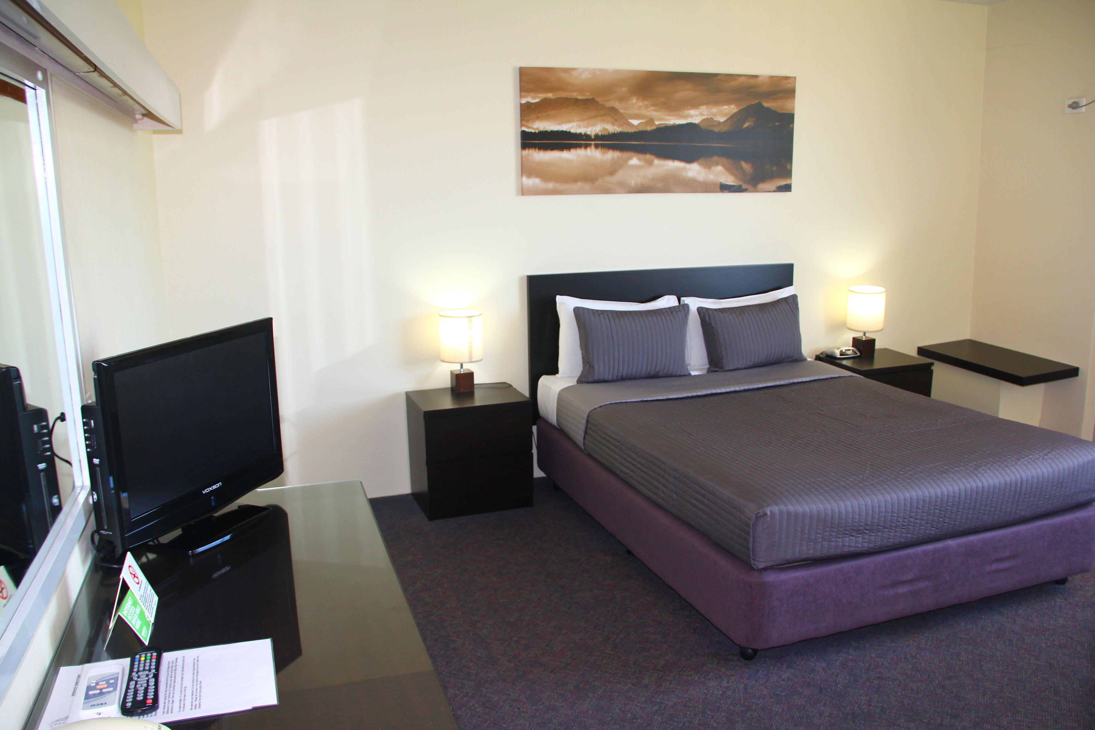 Hamilton Motor Motel Brisbane