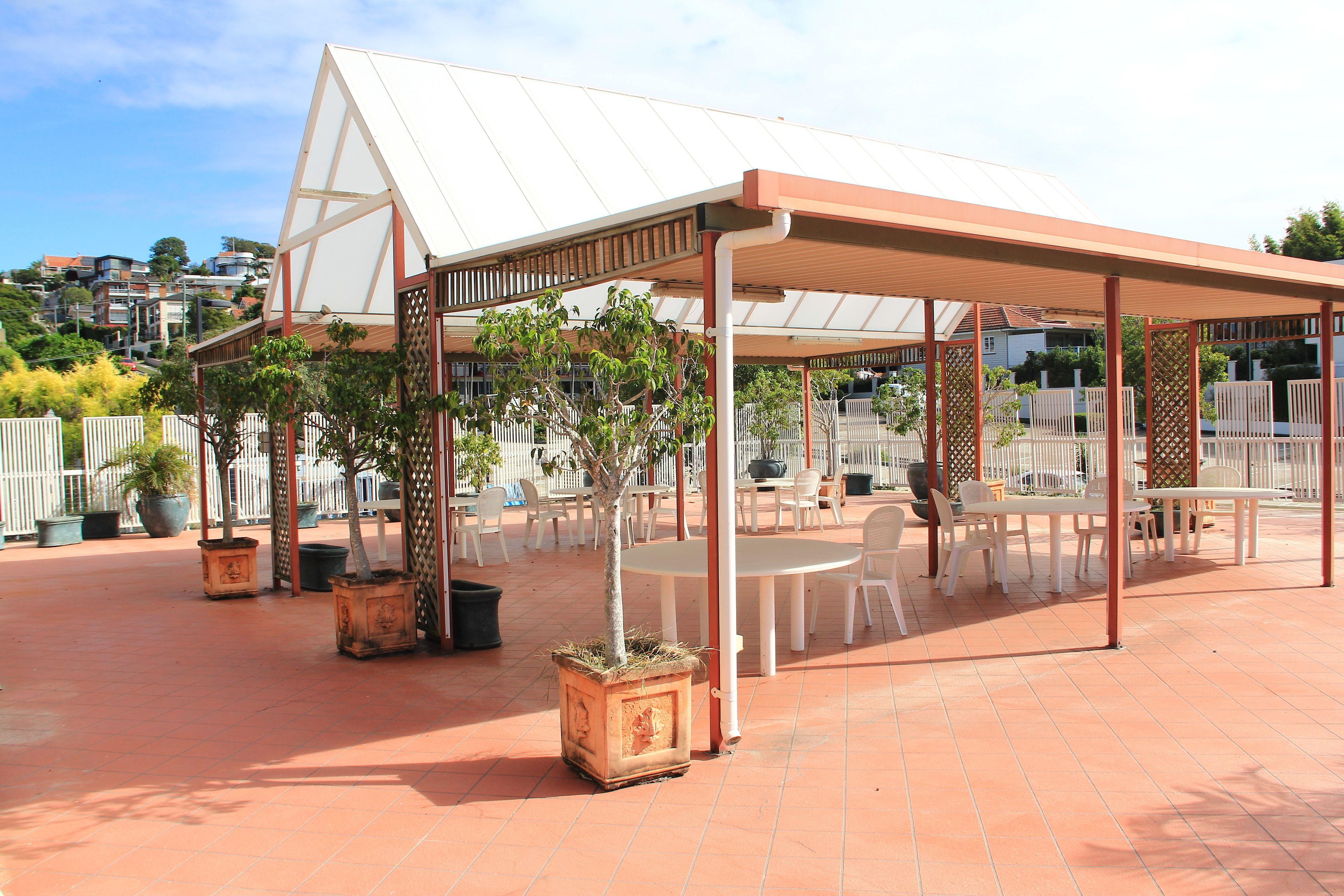 Hamilton Motor Motel Brisbane