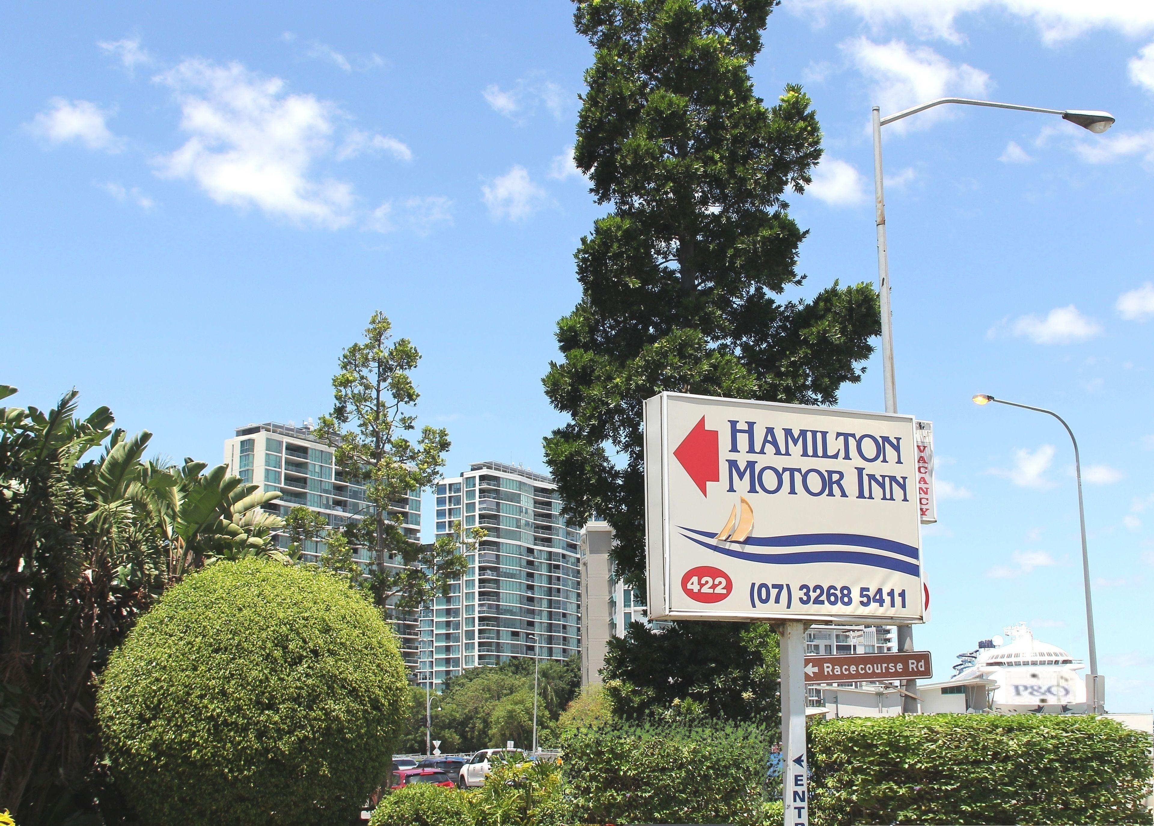 Hamilton Motor Motel