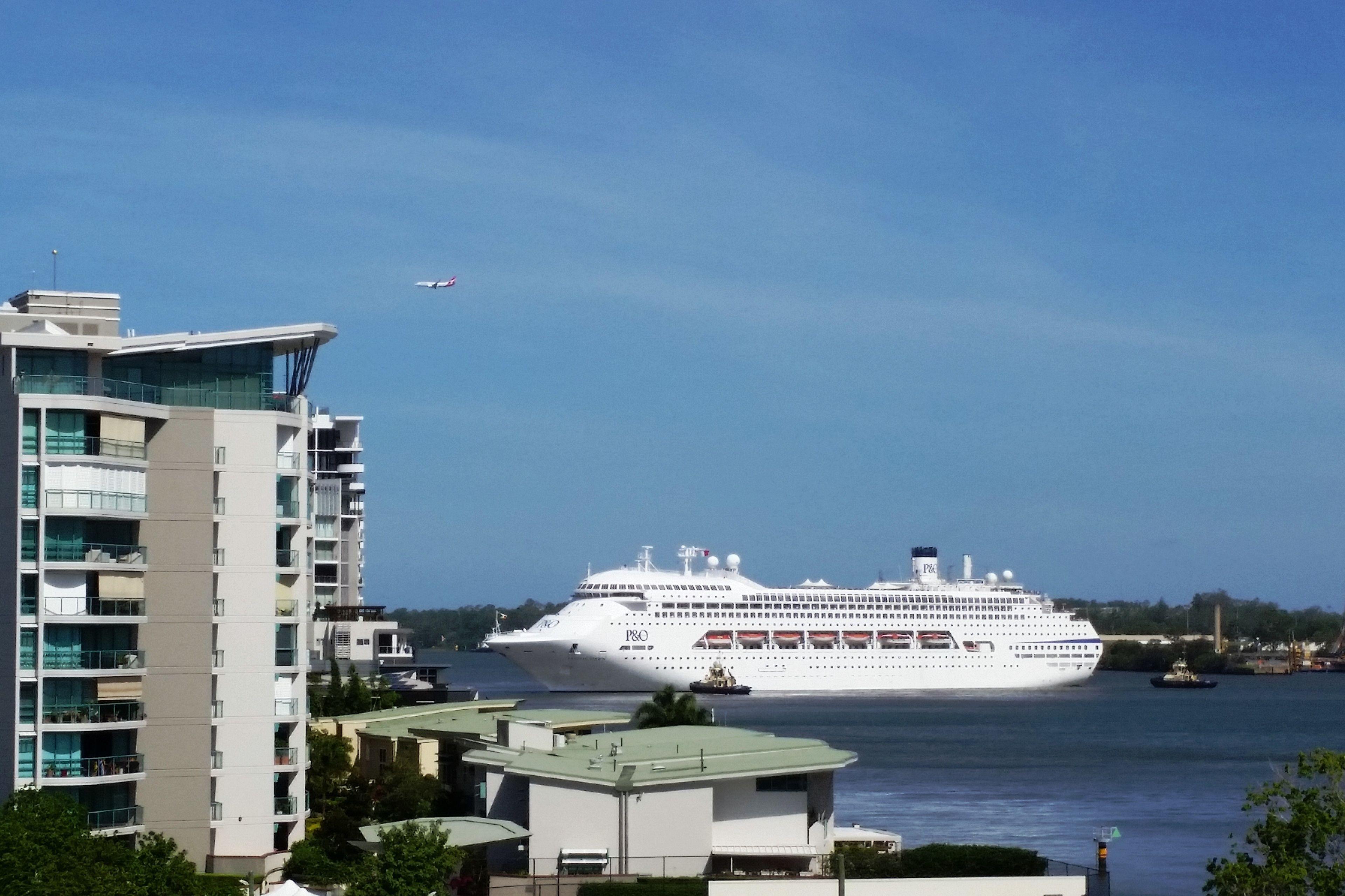 Hamilton Motor Brisbane