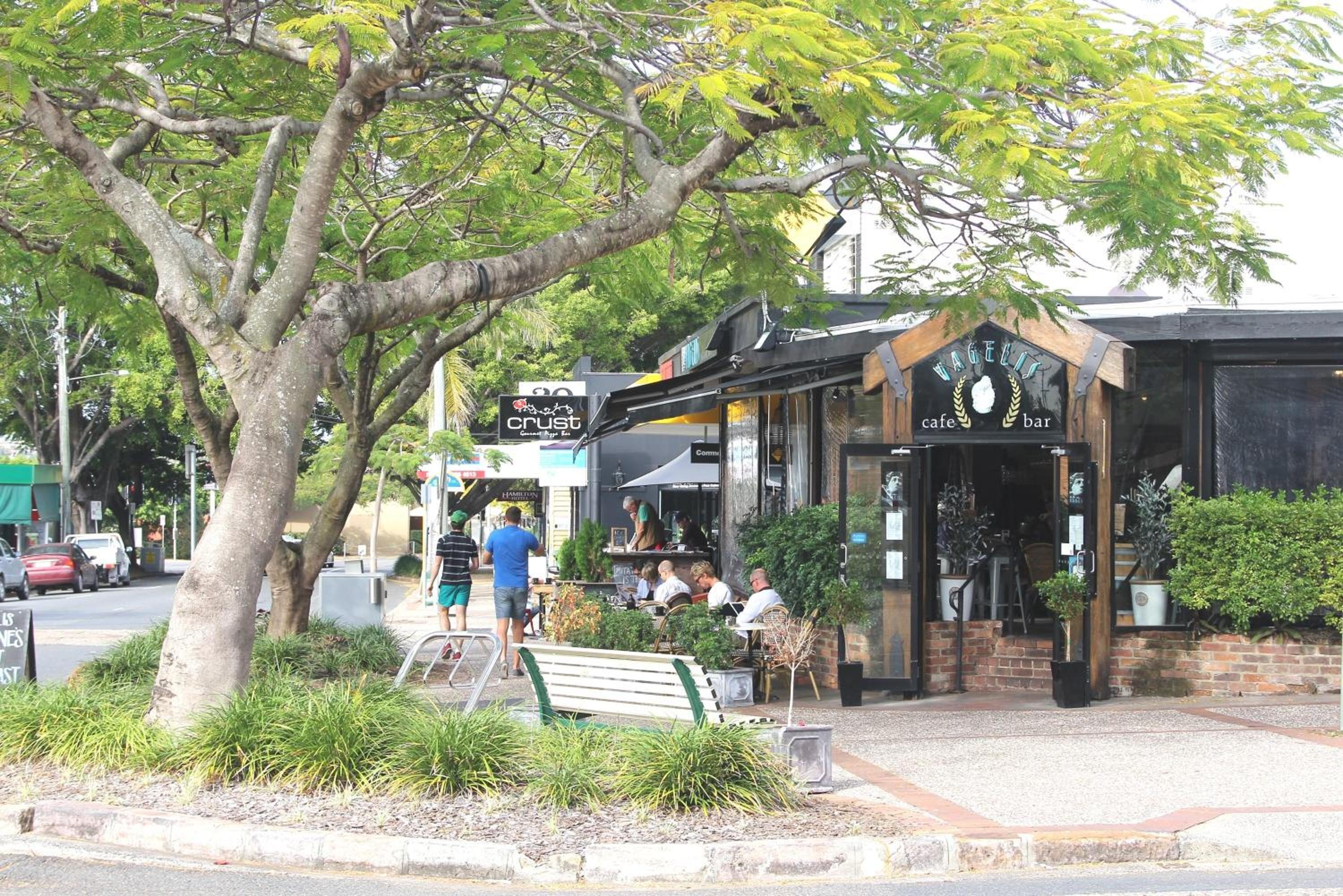 Hamilton Motor Motel