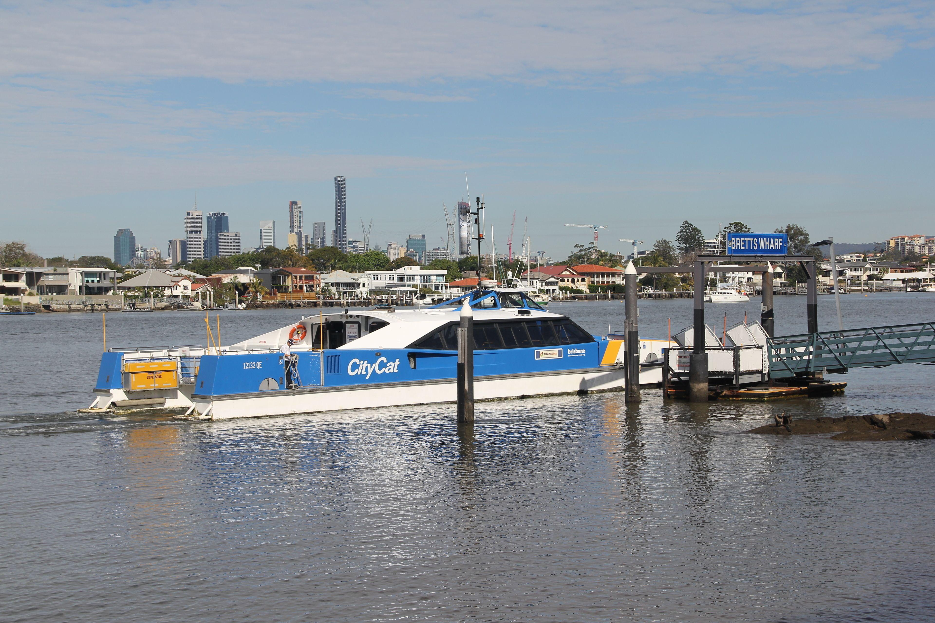Hamilton Motor Motel Brisbane