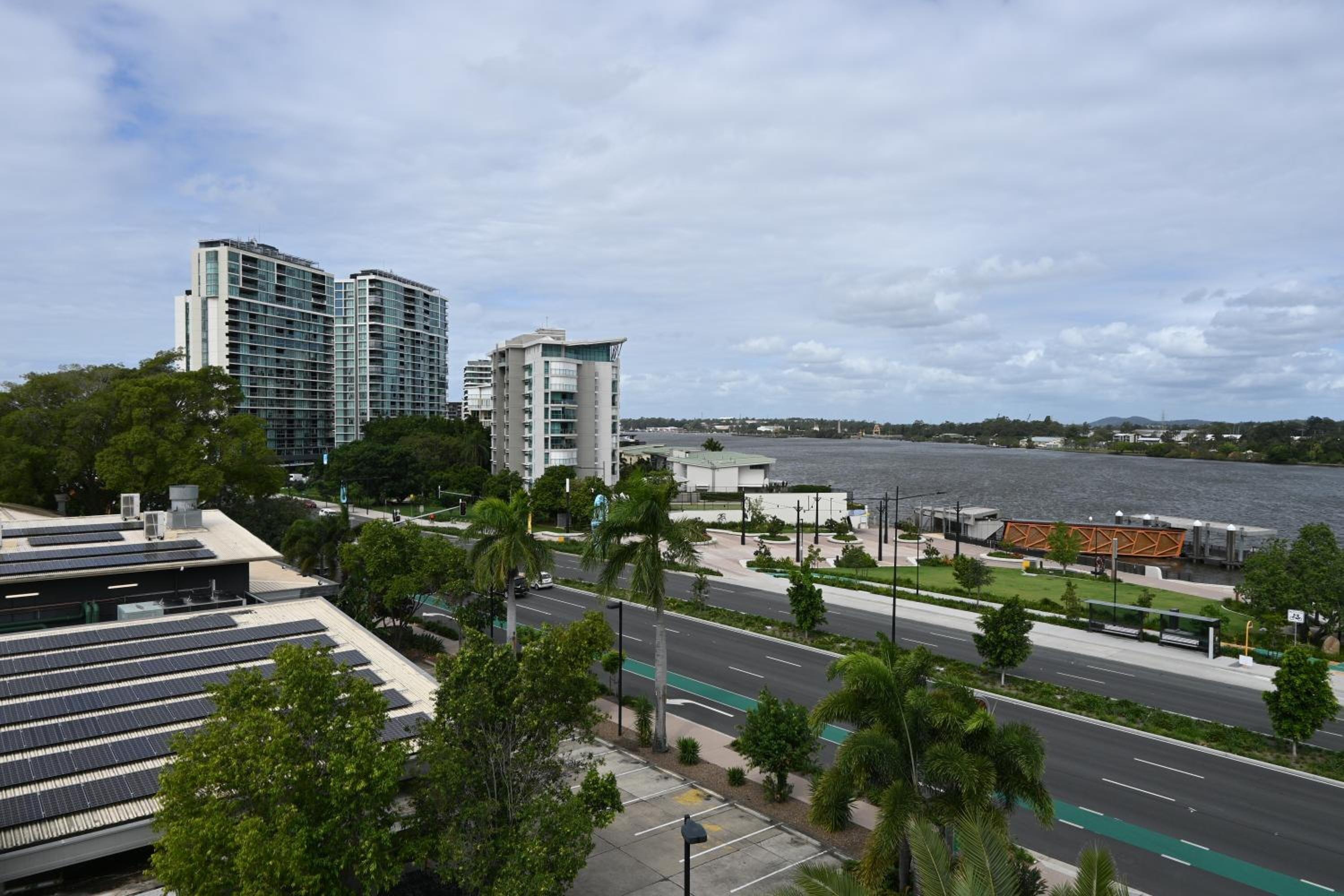 Motel Hamilton Motor Brisbane