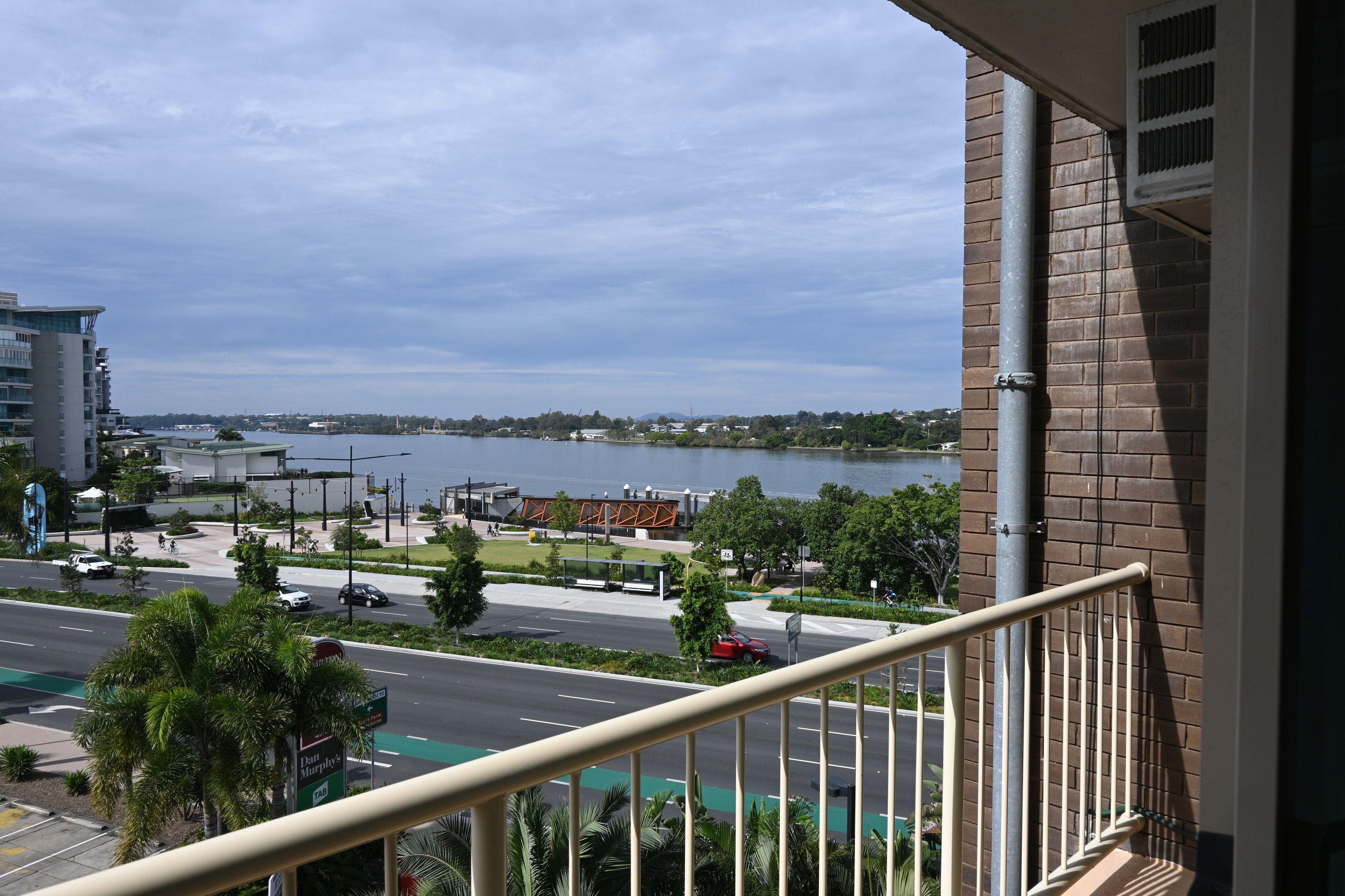 Motel Hamilton Motor Brisbane