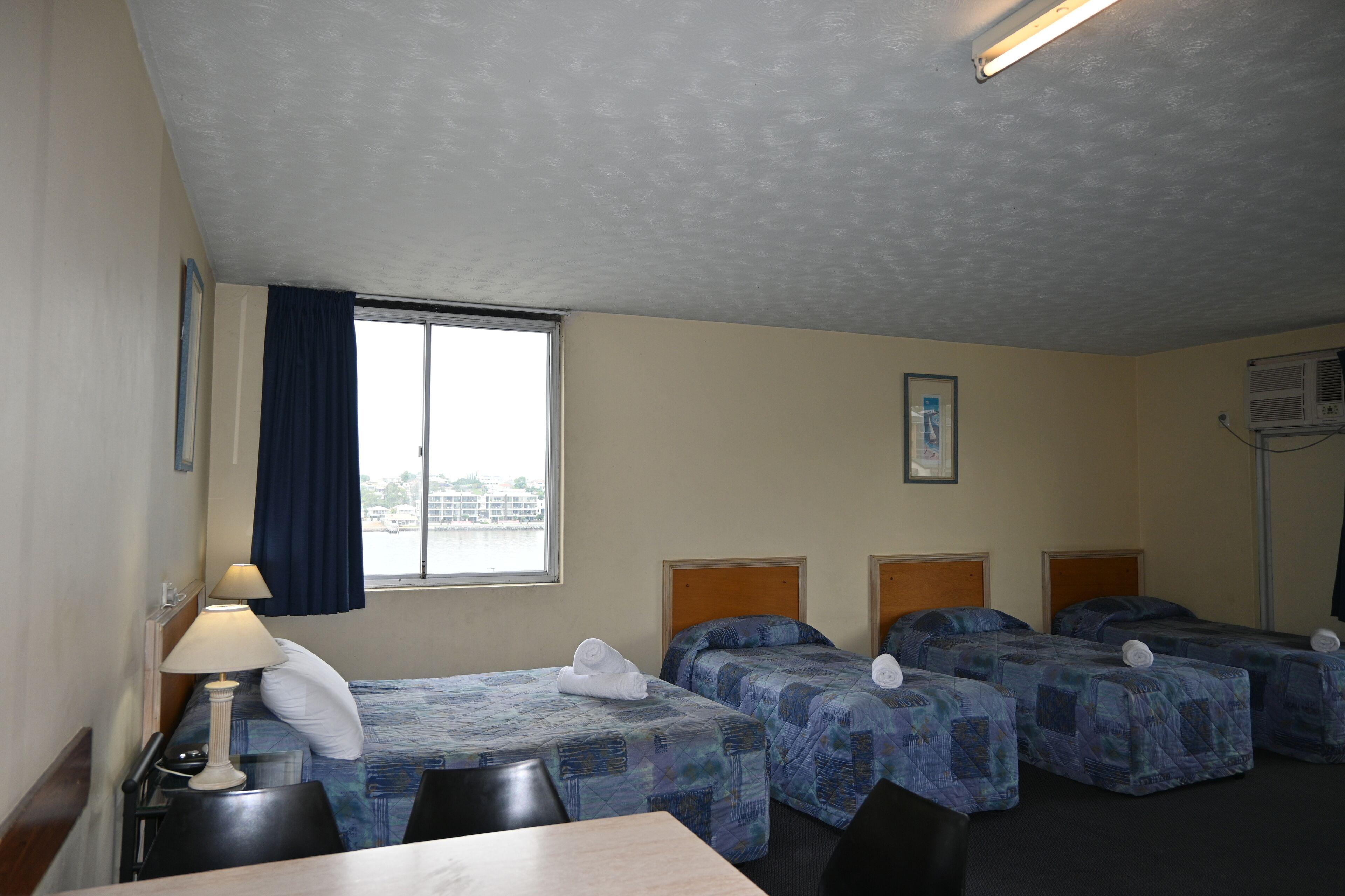 Hamilton Motor Motel Brisbane