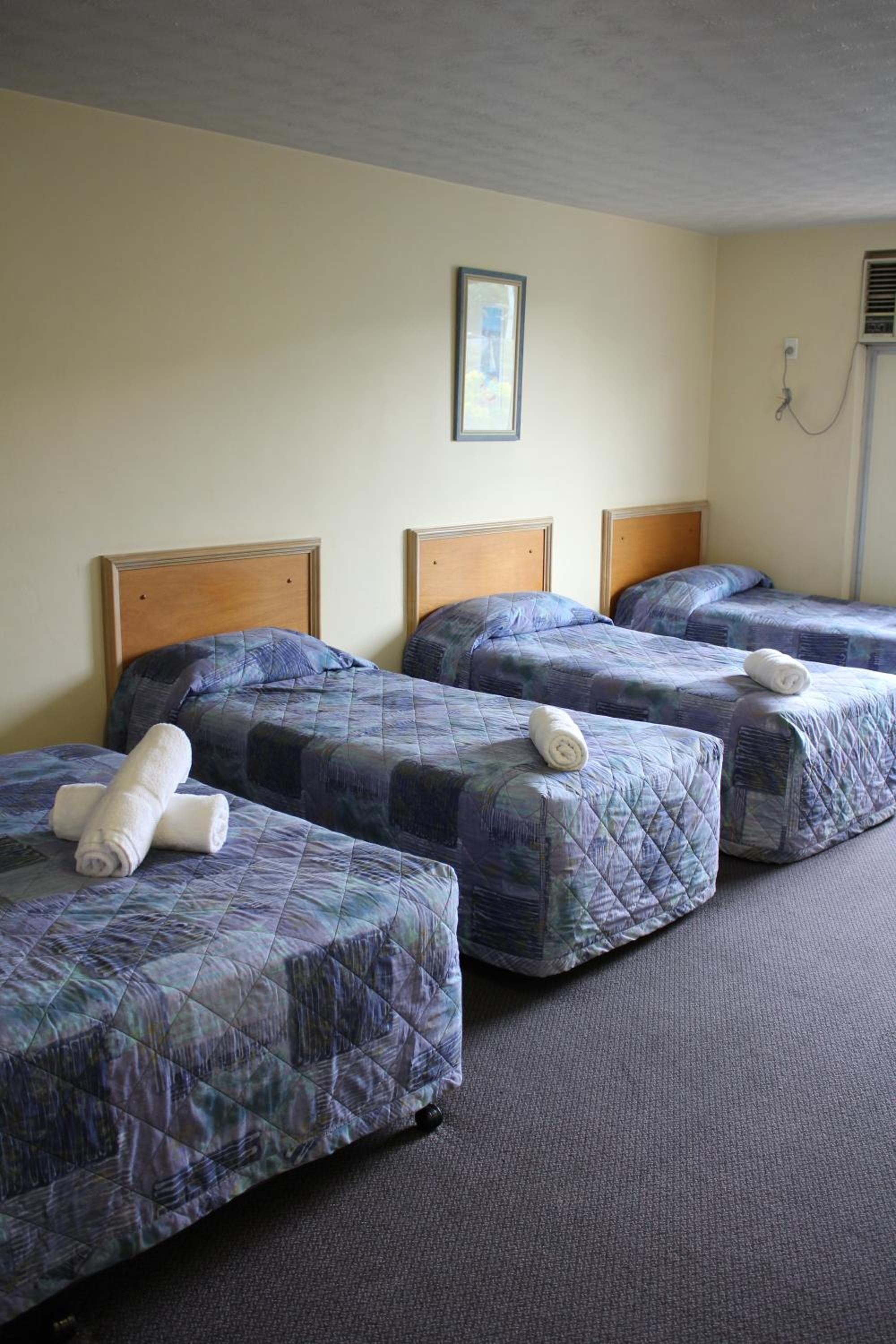 Motel Hamilton Motor Brisbane