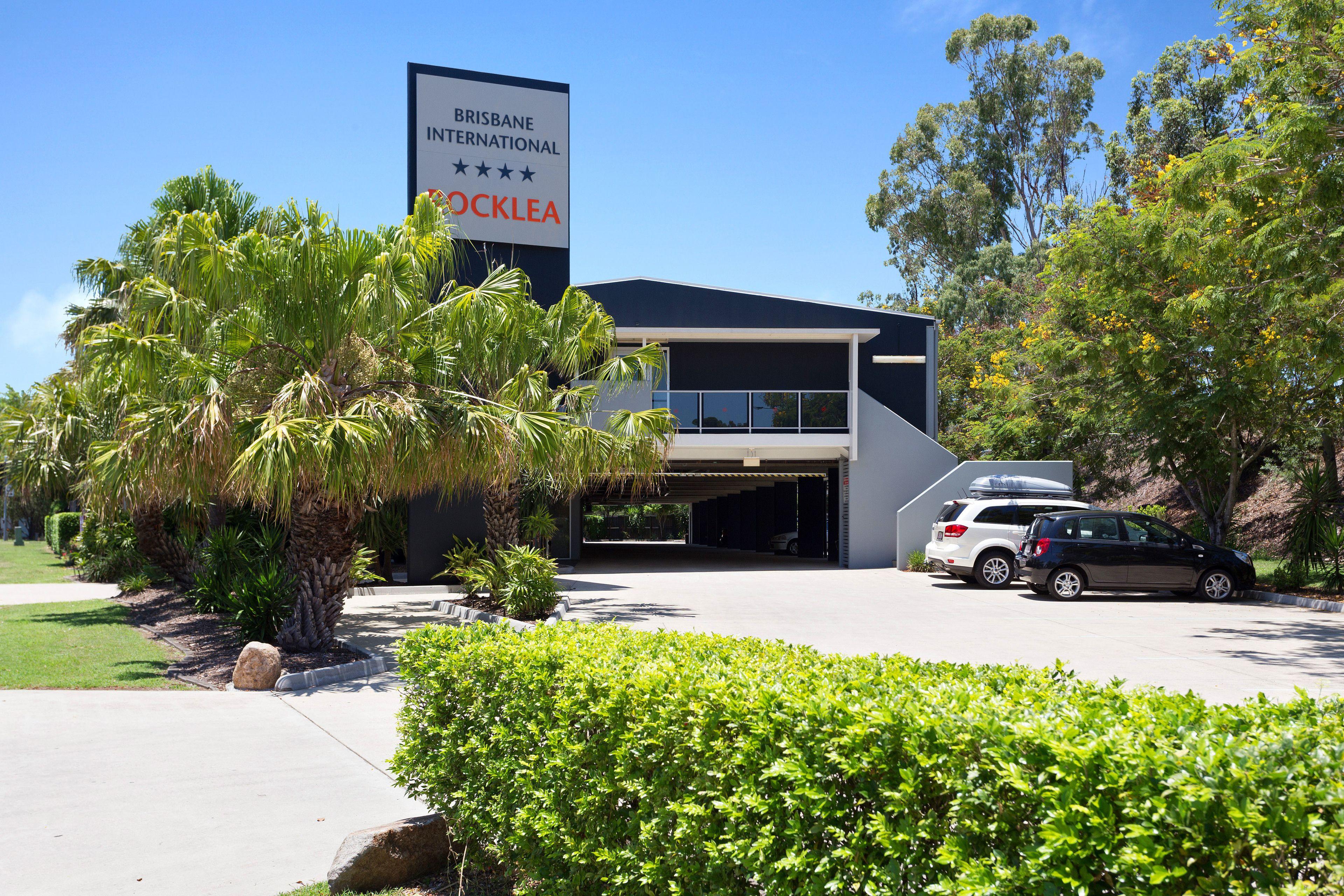 Rocklea International Motel Brisbane