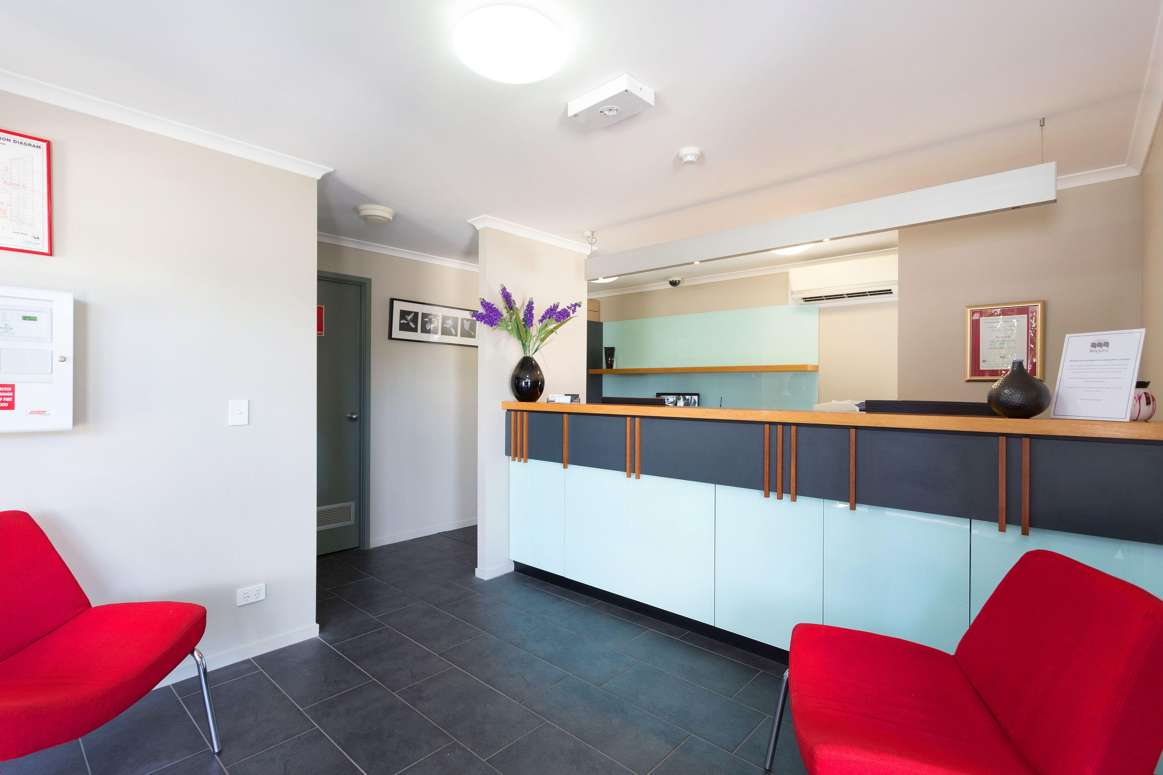 Rocklea International Motel 4*
