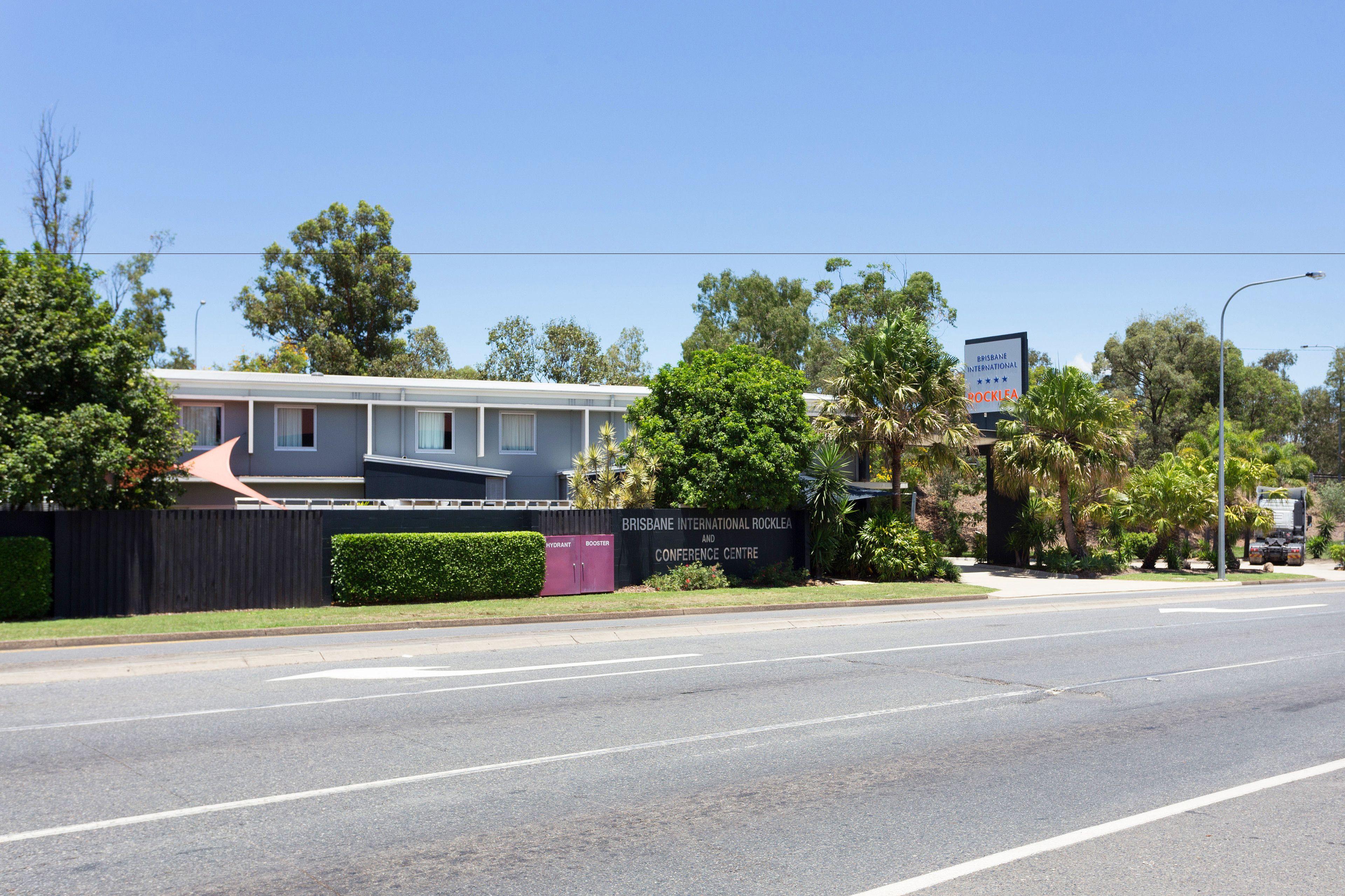 Motel Rocklea International