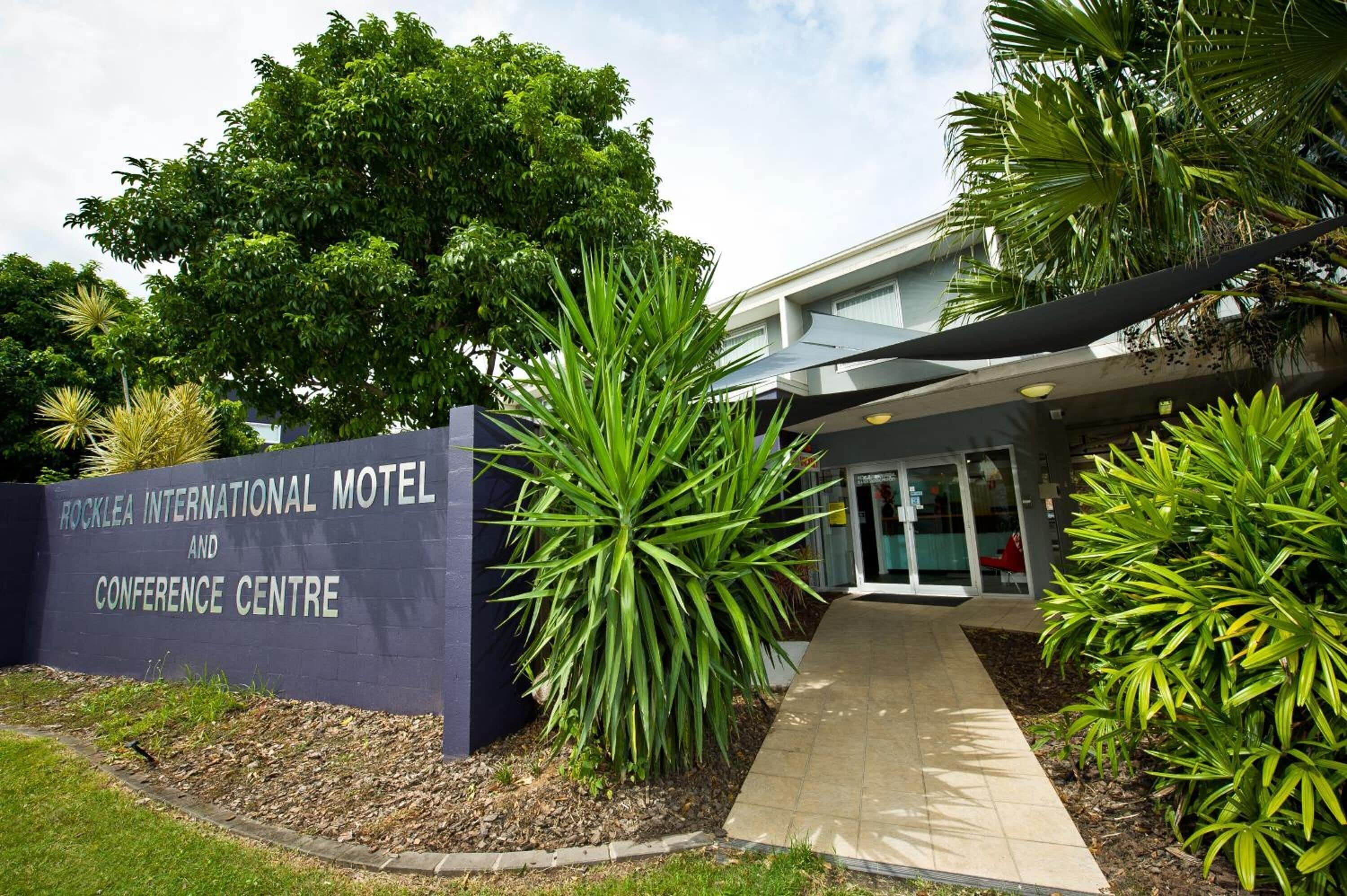 Motel Rocklea International Brisbane