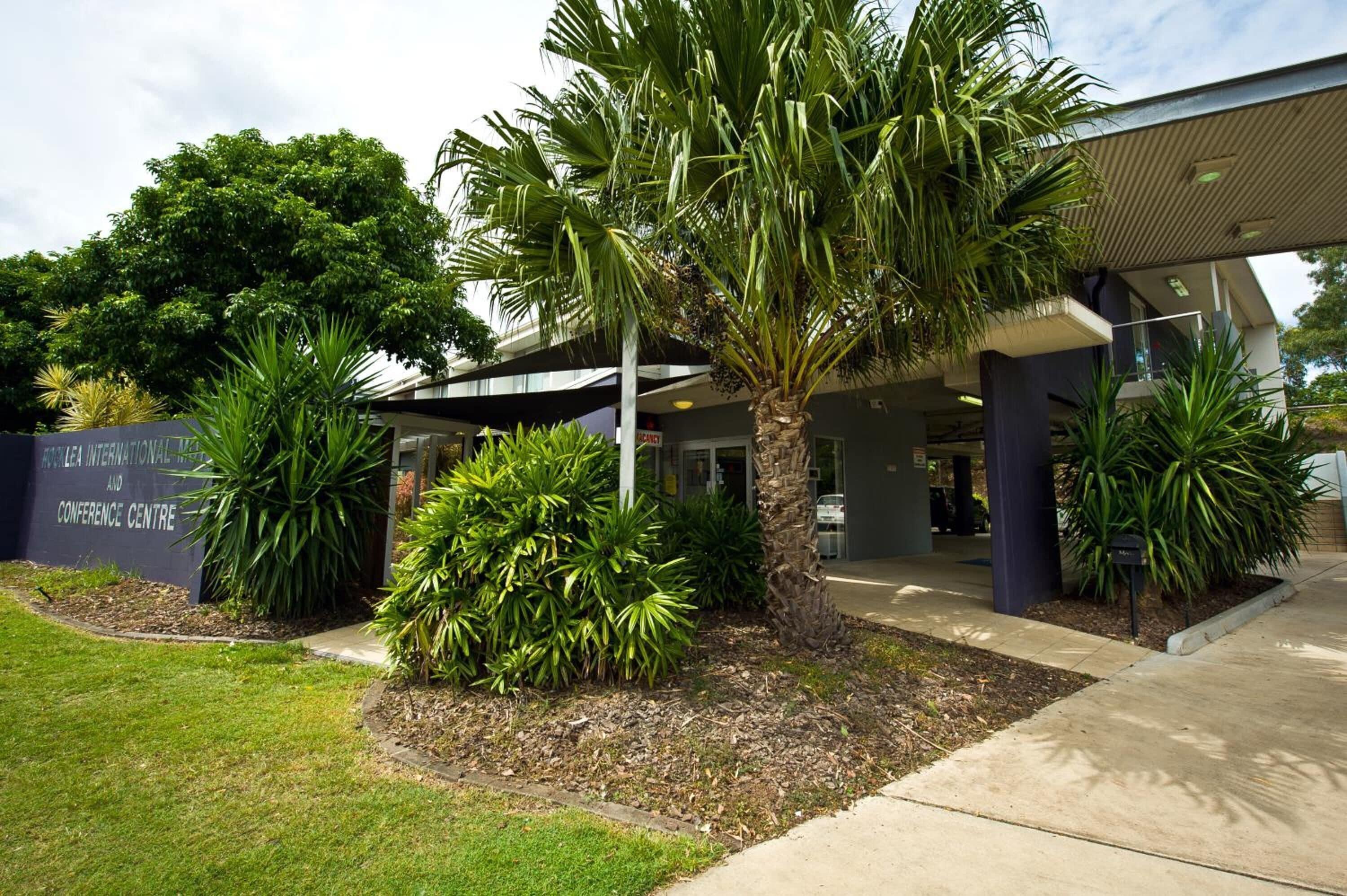 Motel Rocklea International Brisbane