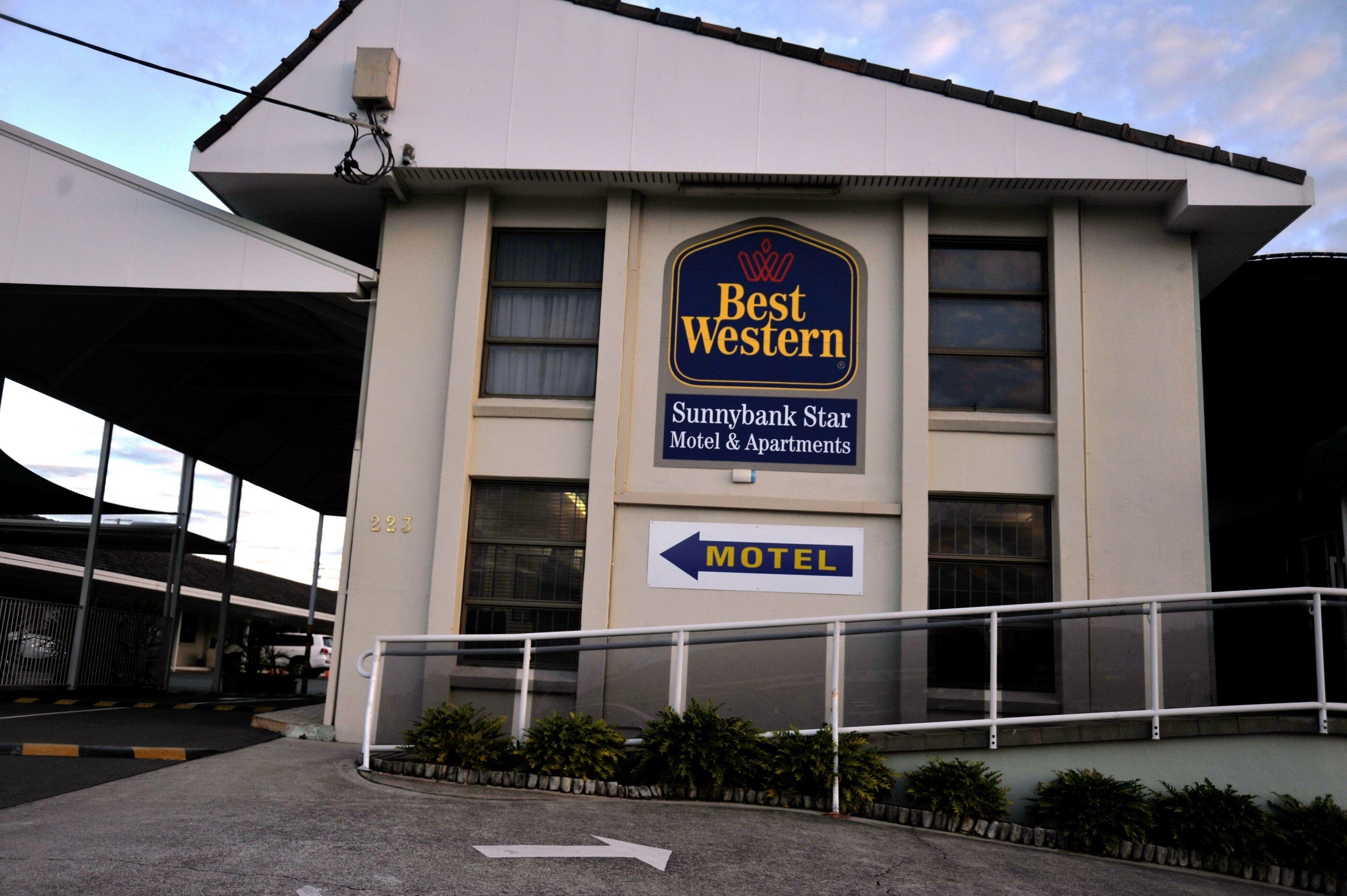 Hotel Sunnybank Star