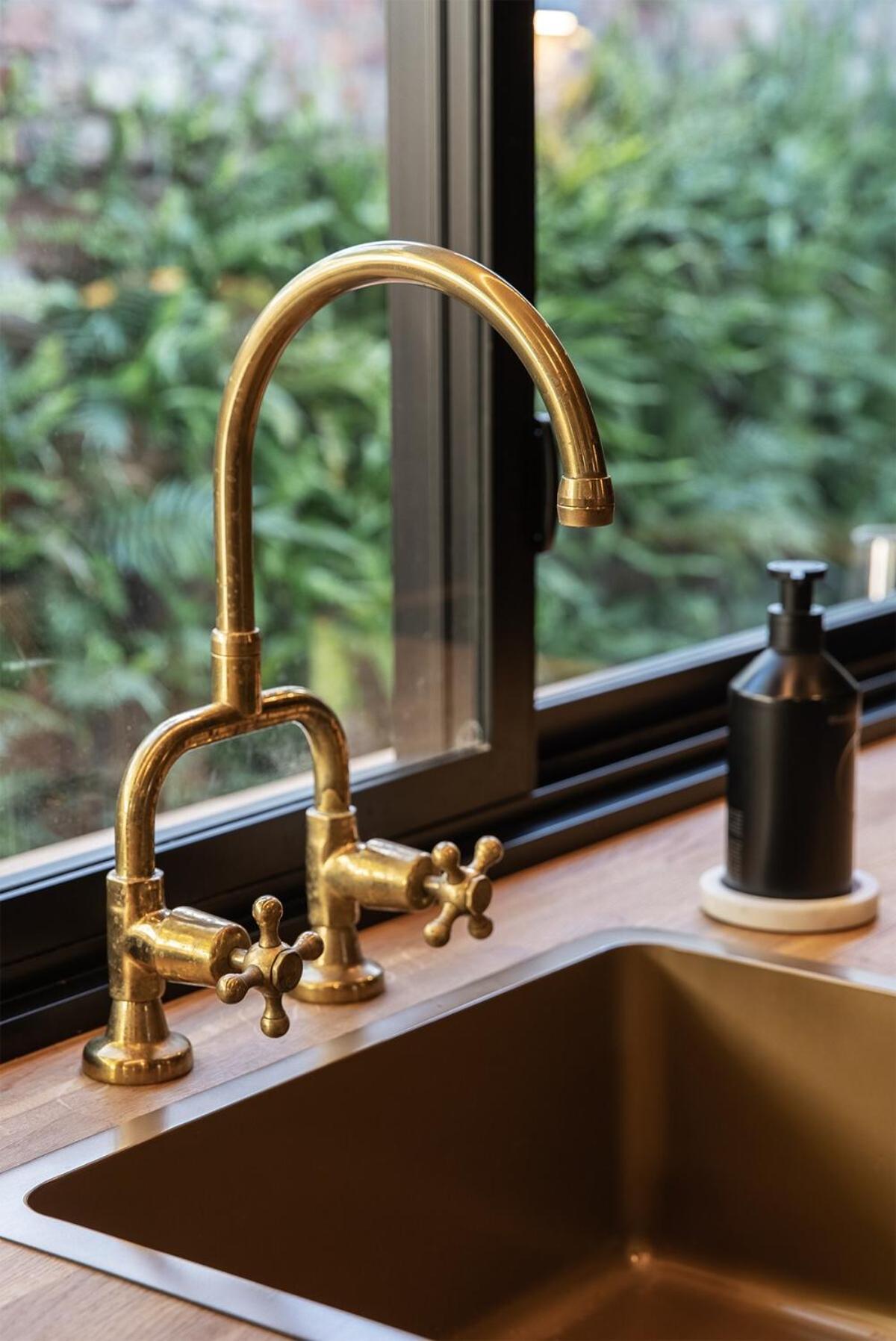 Luxury Historic Landmark Holdgates *