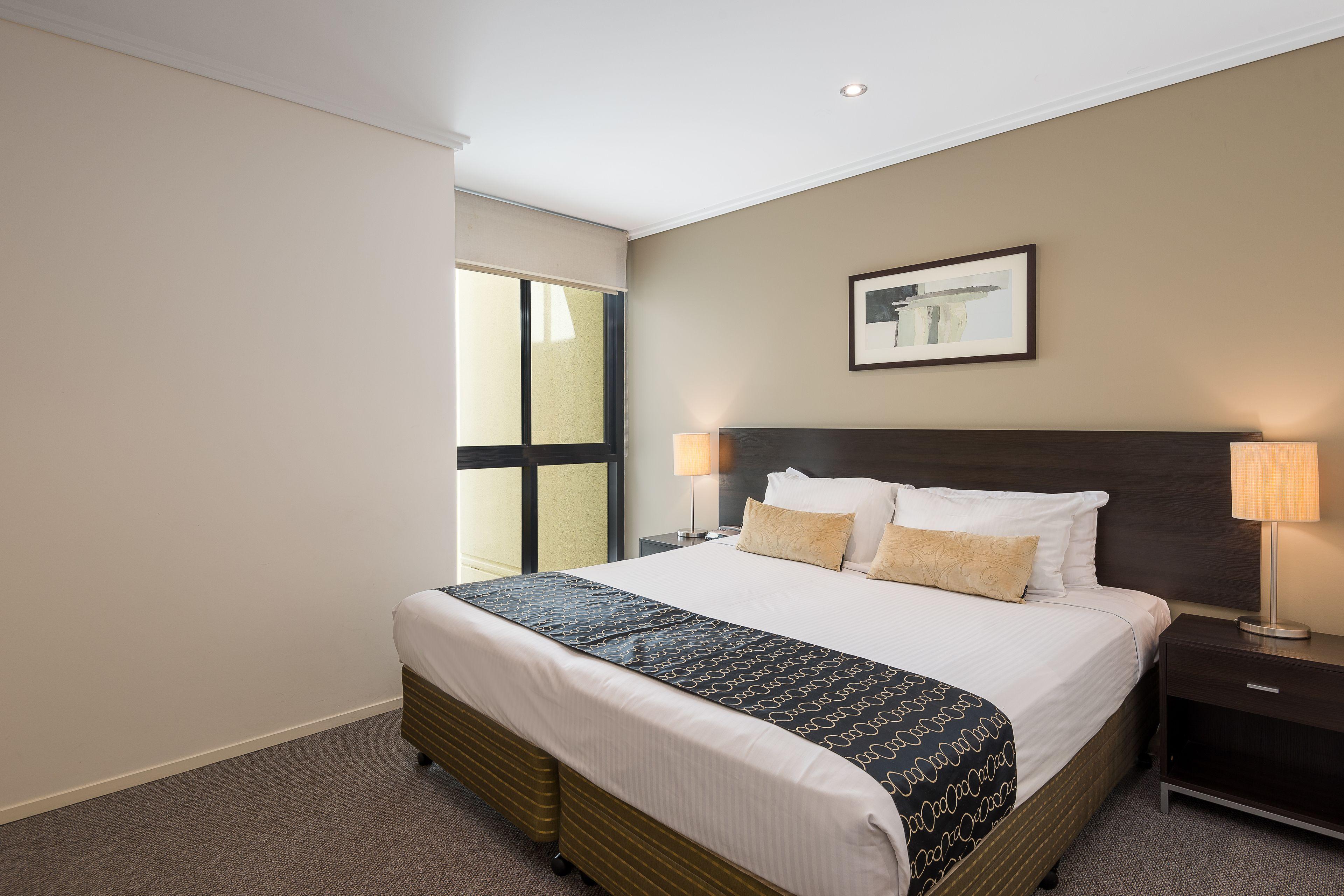 Aparthotel Quest River Park