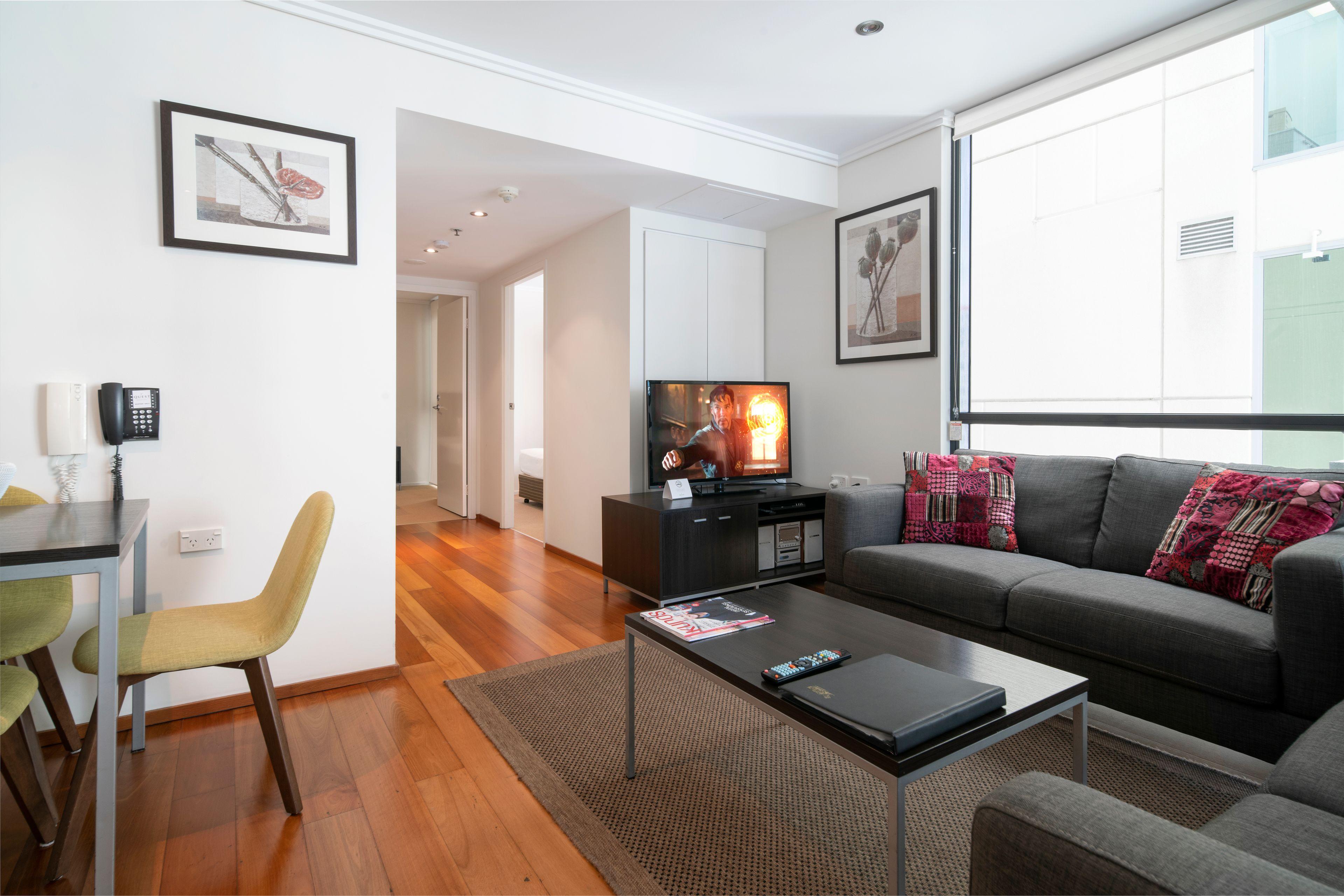 Aparthotel Quest River Park Brisbane