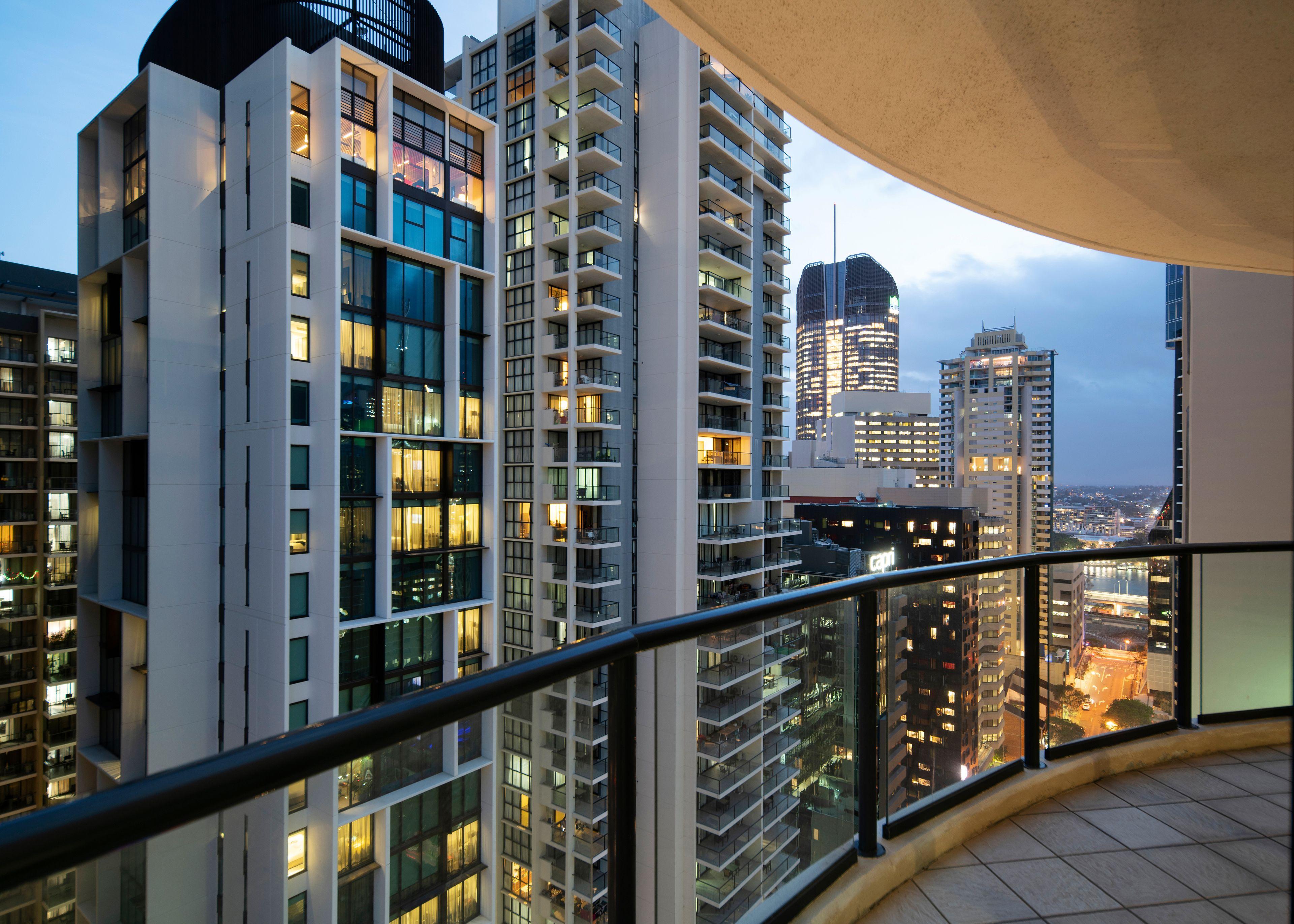 Aparthotel Quest River Park