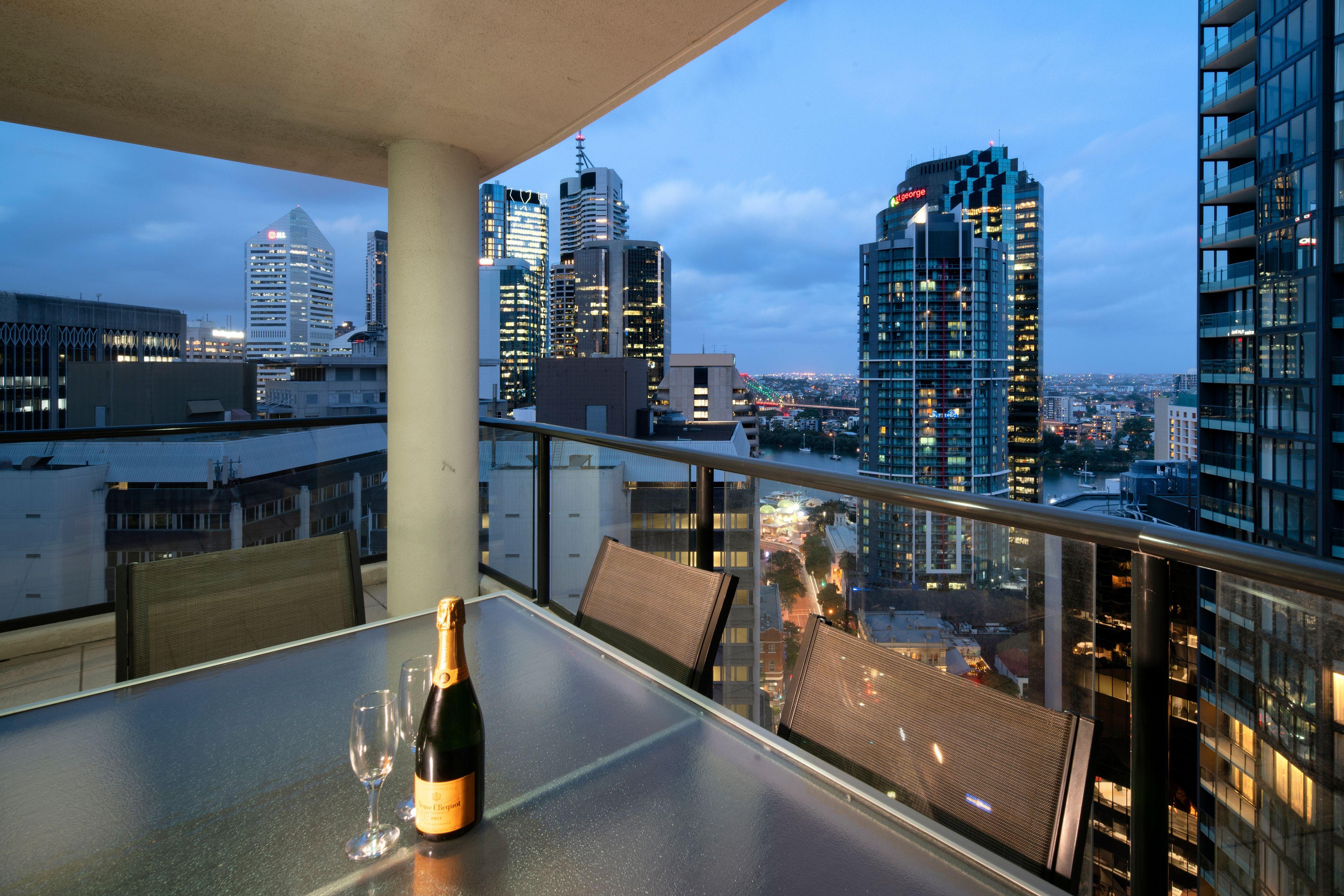 Quest River Park Aparthotel Brisbane