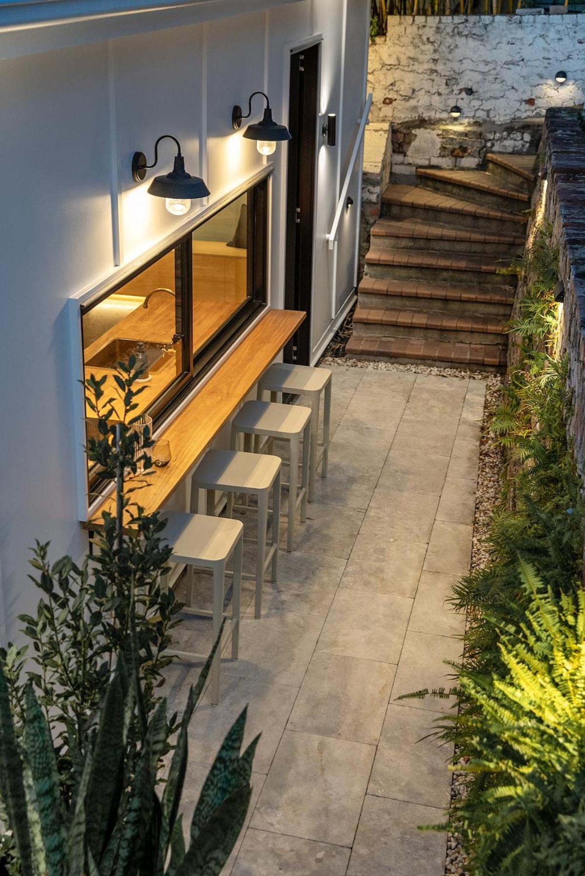 Luxury Historic Landmark Holdgates