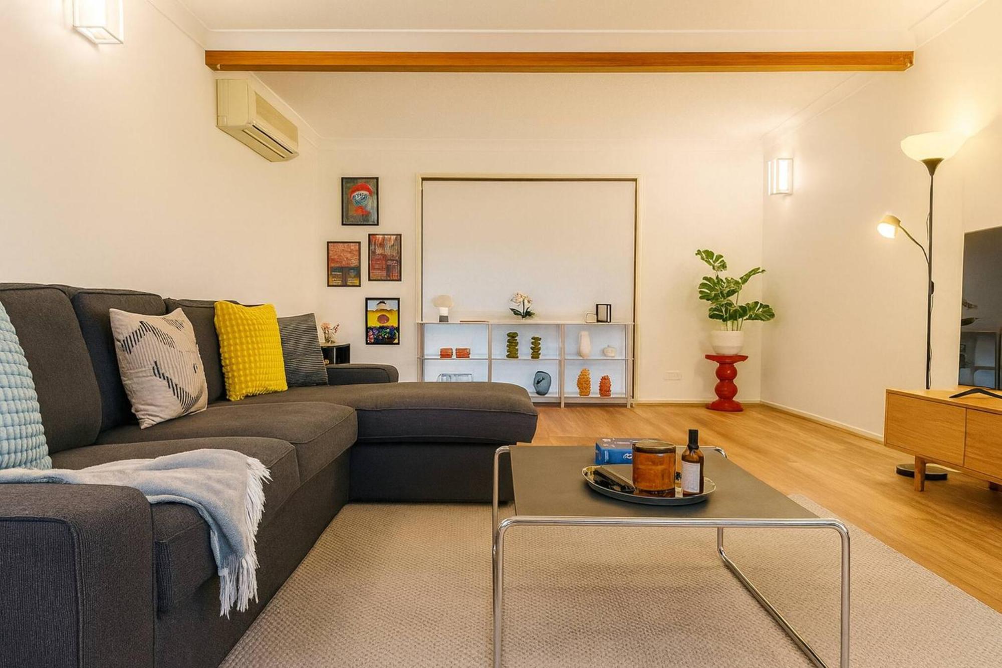 Holiday home Vintage Soul - Spacious 5br Family Retreat In Macgregor *