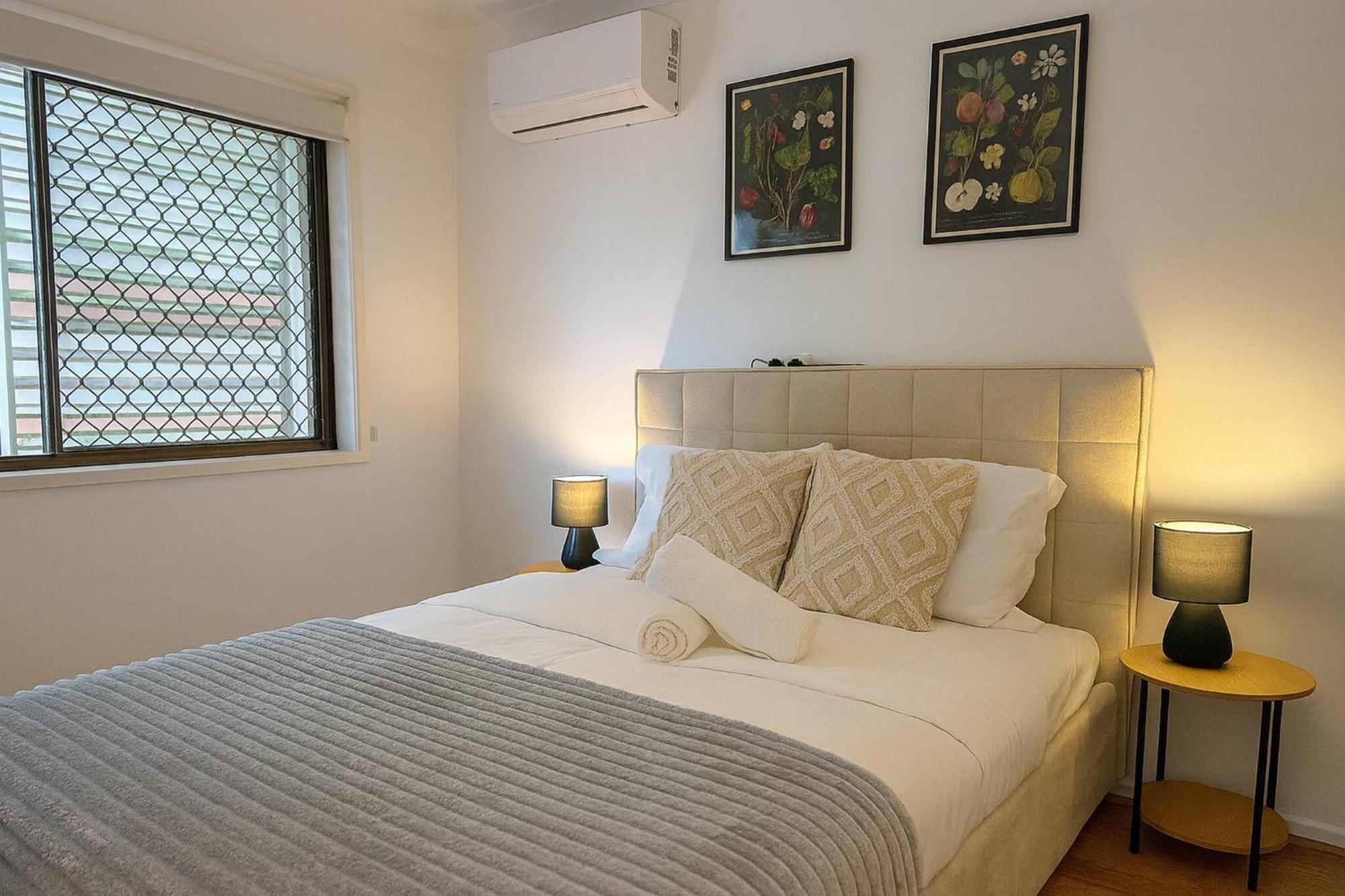 Vintage Soul - Spacious 5br Family Retreat In Macgregor