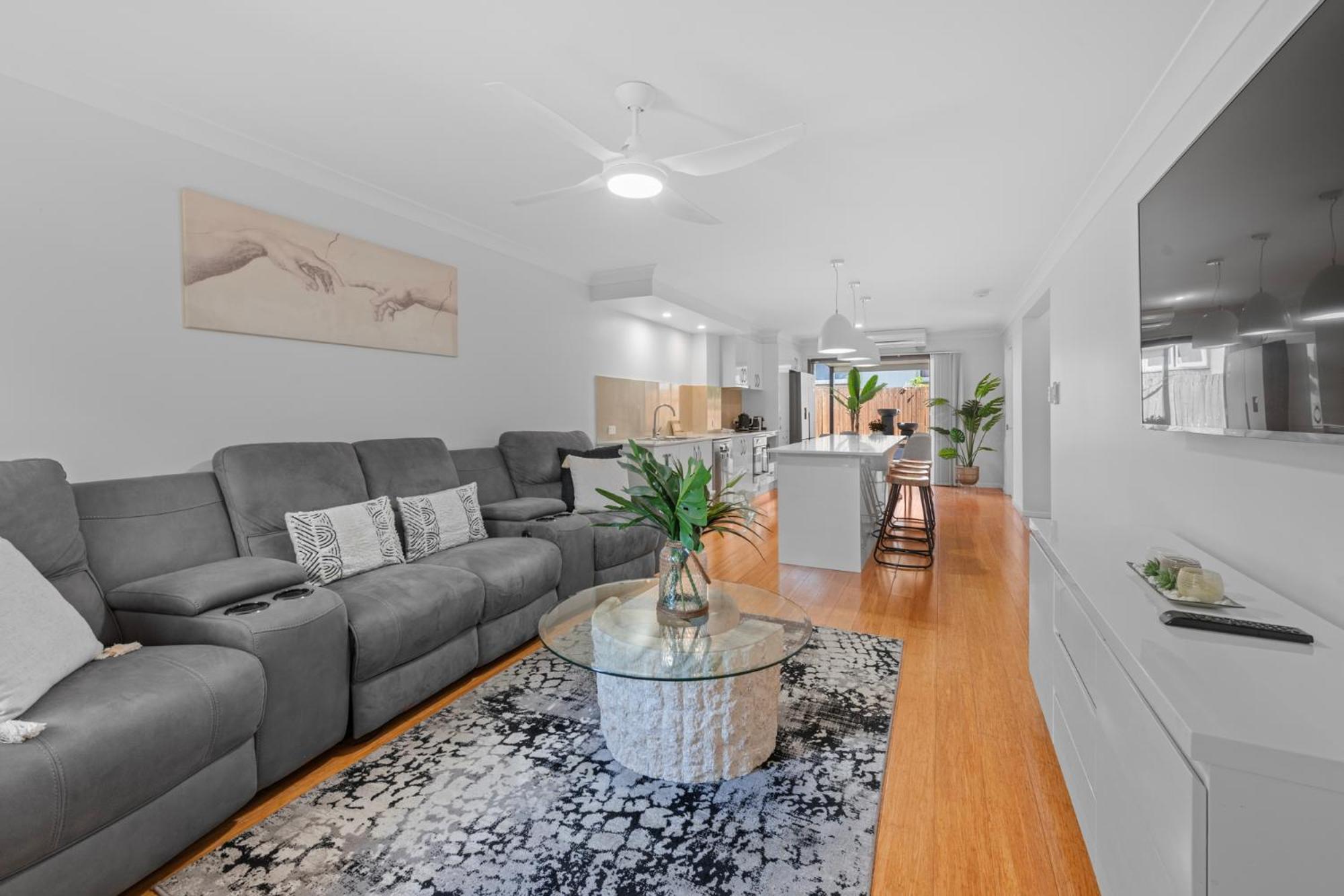 Hilltop Residences Chermside Apartment *