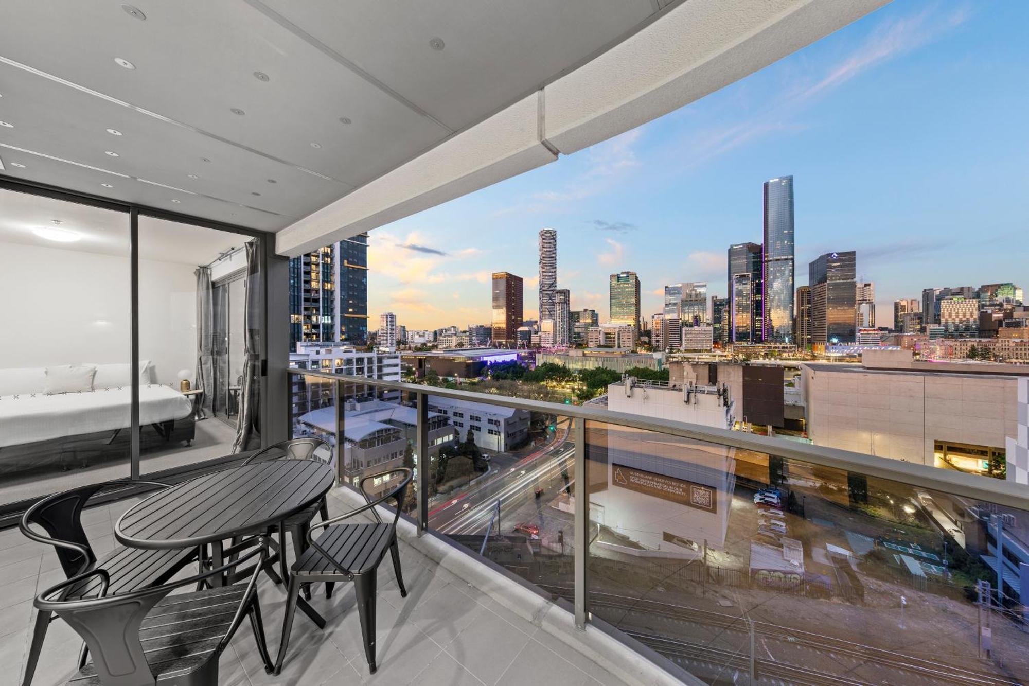 Apartment 2br Escape At Lucid Brisbane