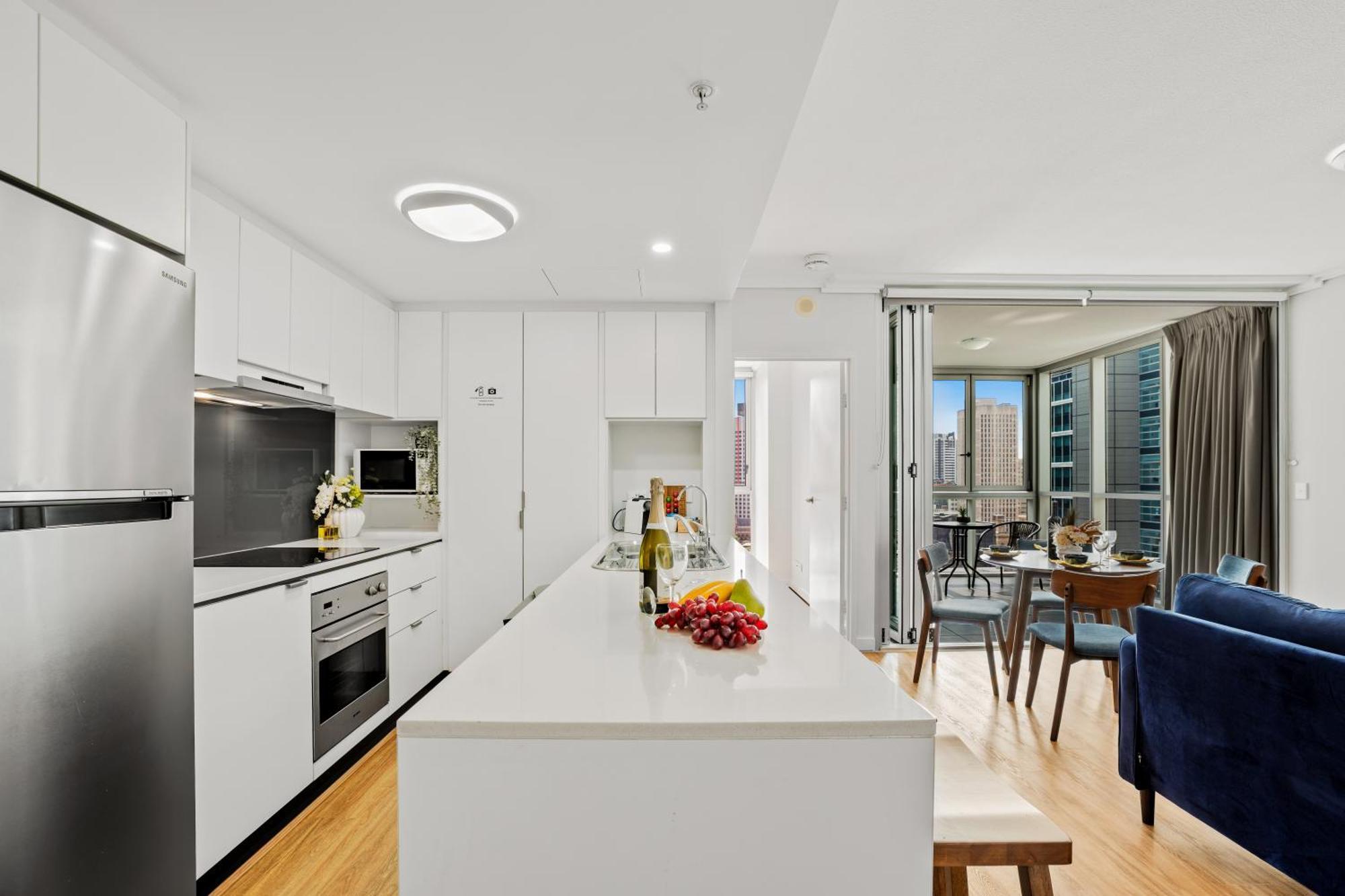 Heart Comfort Spacious 2br 2ba Brisbane