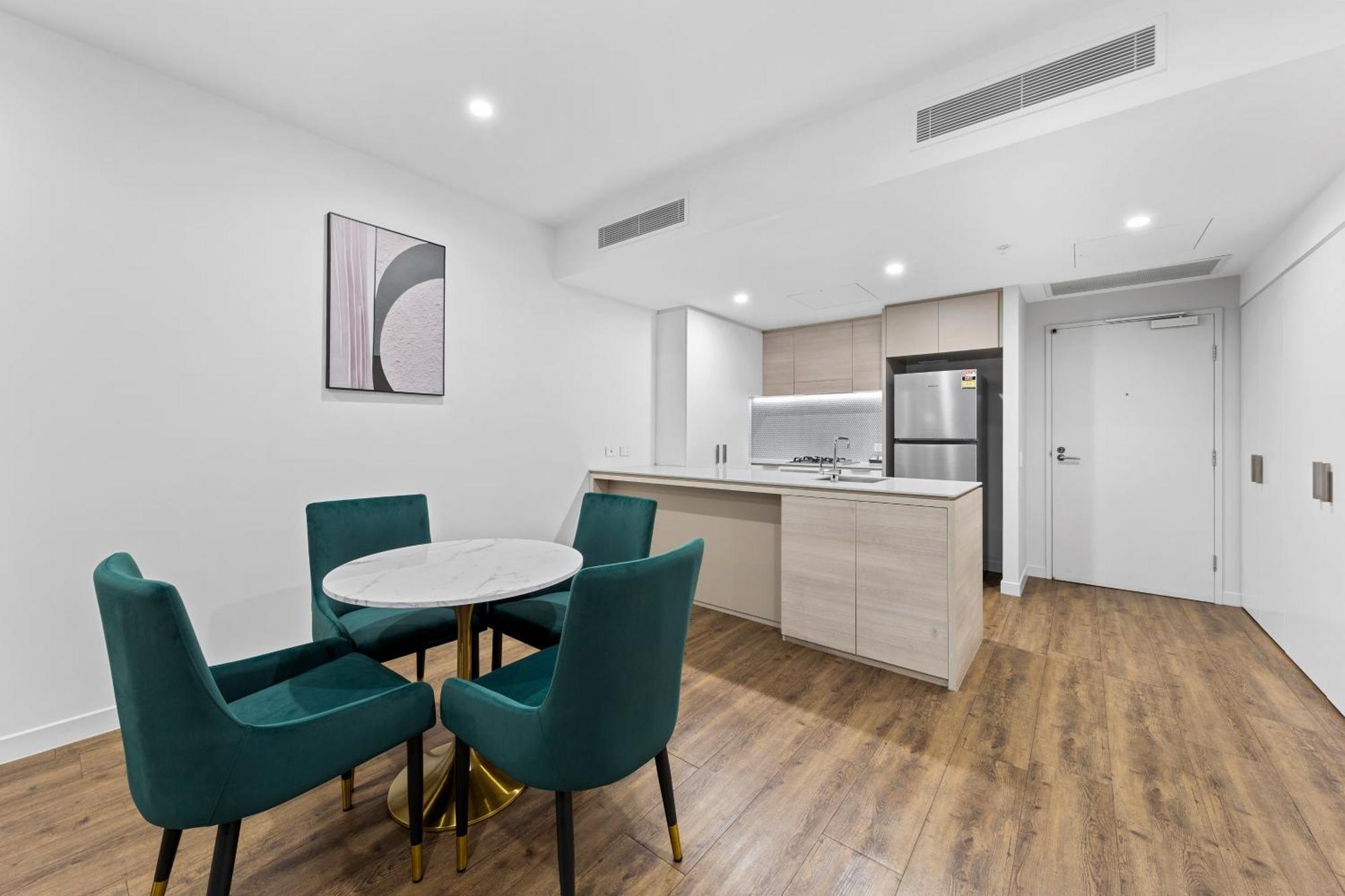 2br Escape At Lucid * Brisbane