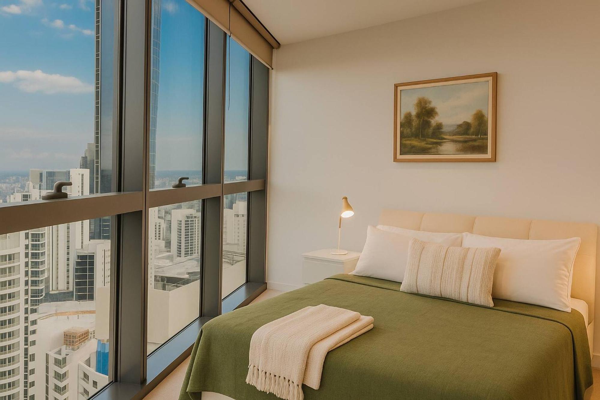 2bedroom Gleaming Riverfront - View Free Carpark * Brisbane