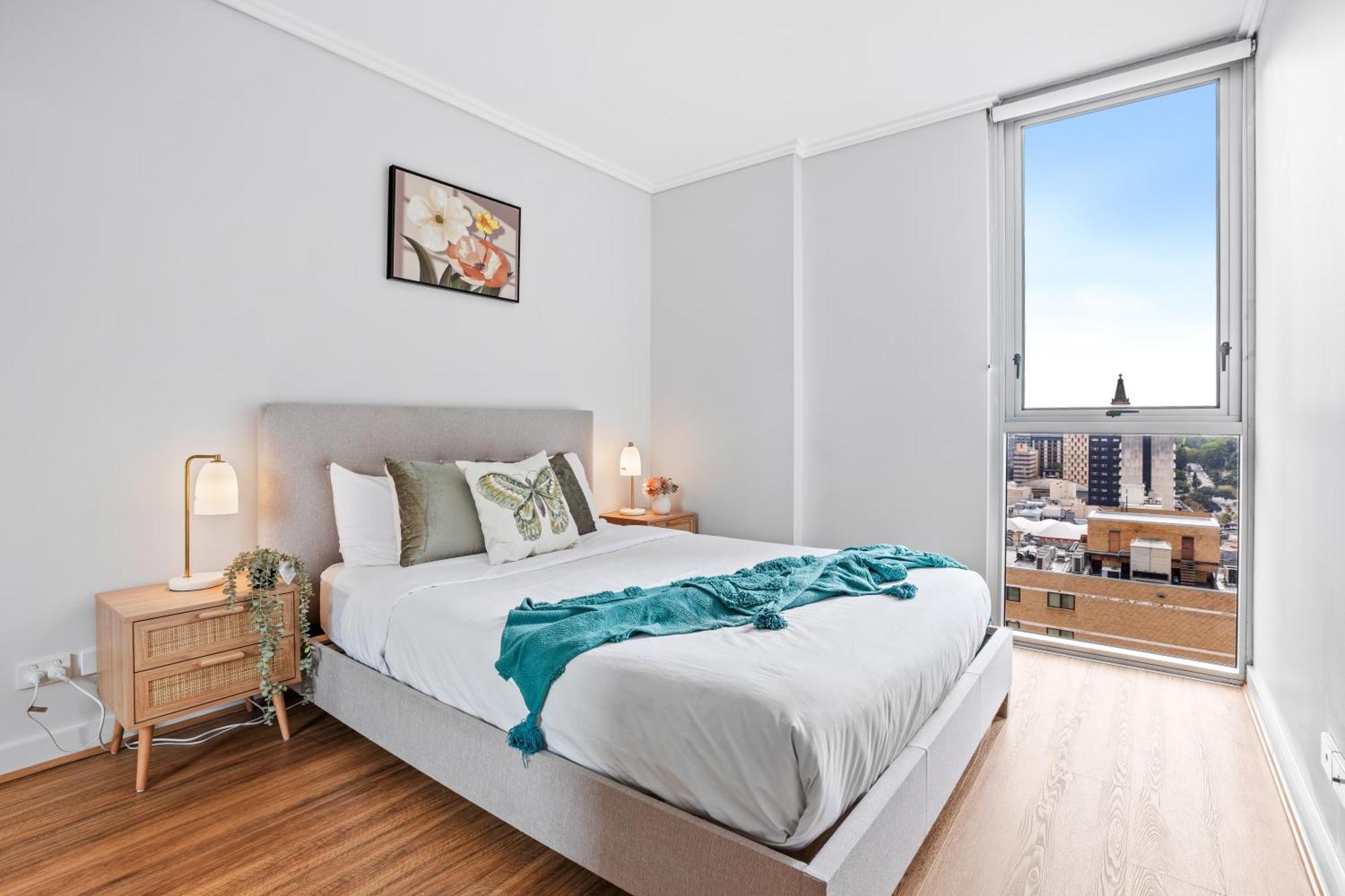 Heart Comfort Spacious 2br 2ba Apartment Brisbane