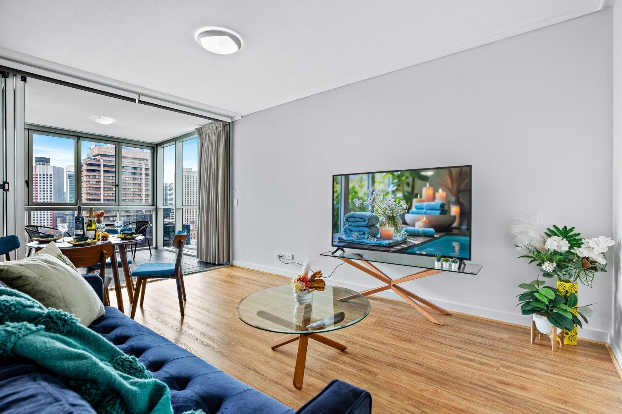 Heart Comfort Spacious 2br 2ba