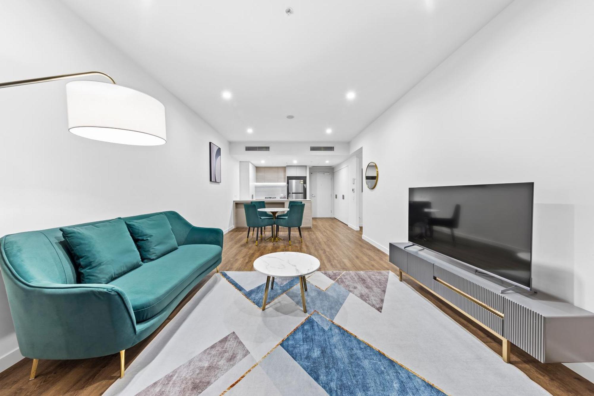 2br Escape At Lucid * Brisbane