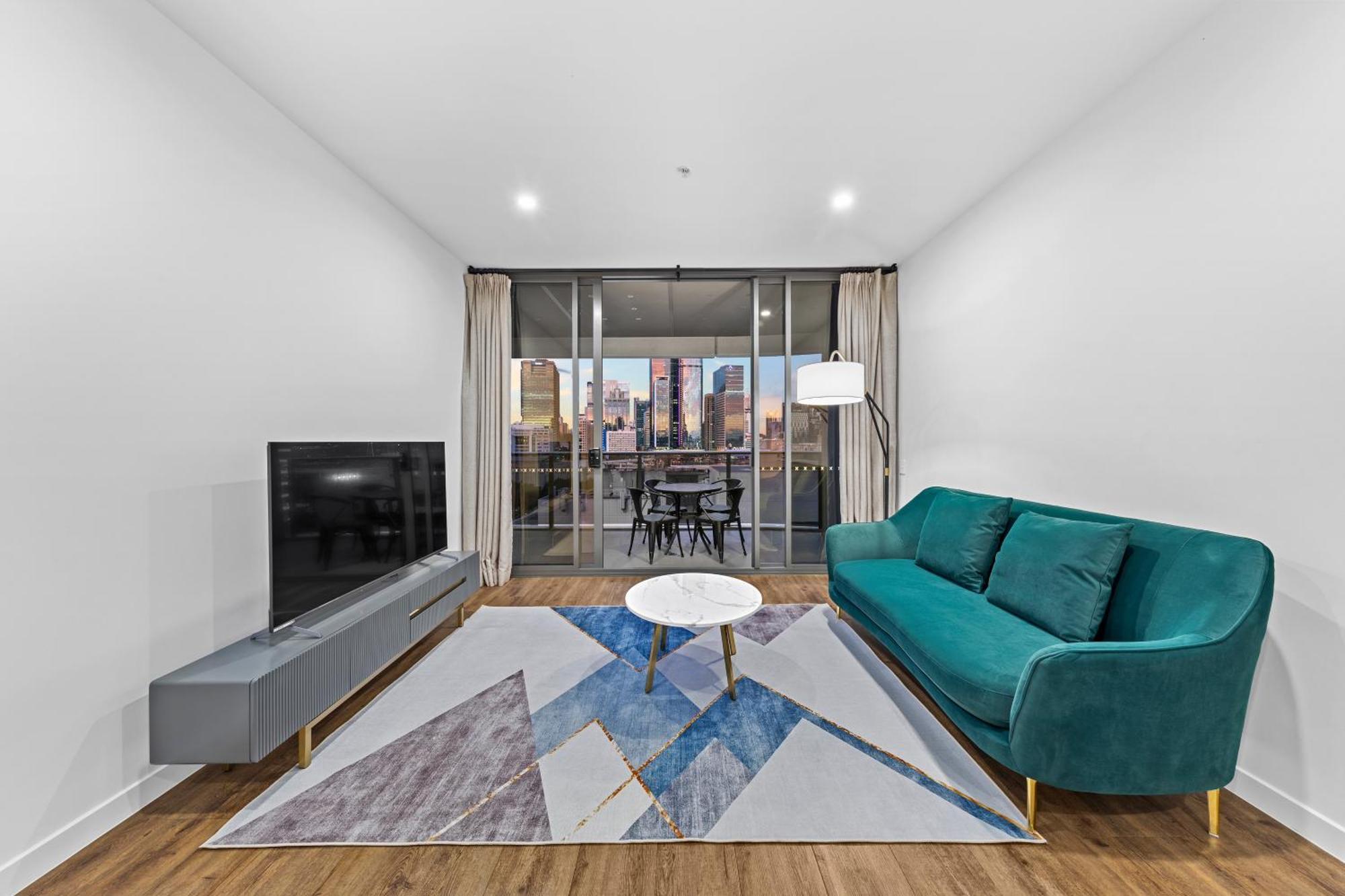 Apartment 2br Escape At Lucid Brisbane