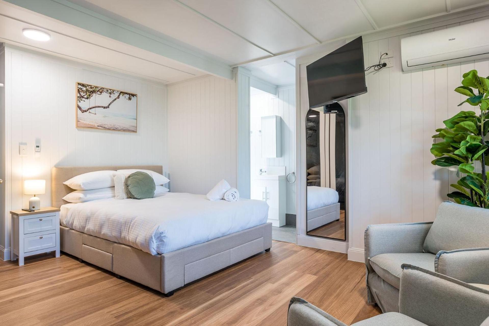 Apartment Kangaroo Point Urban Escape Walk To River & Cbd