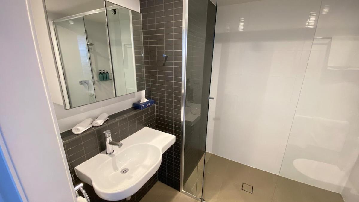 Riverview 2br With Pool And Parking Near Suncorp Apartment