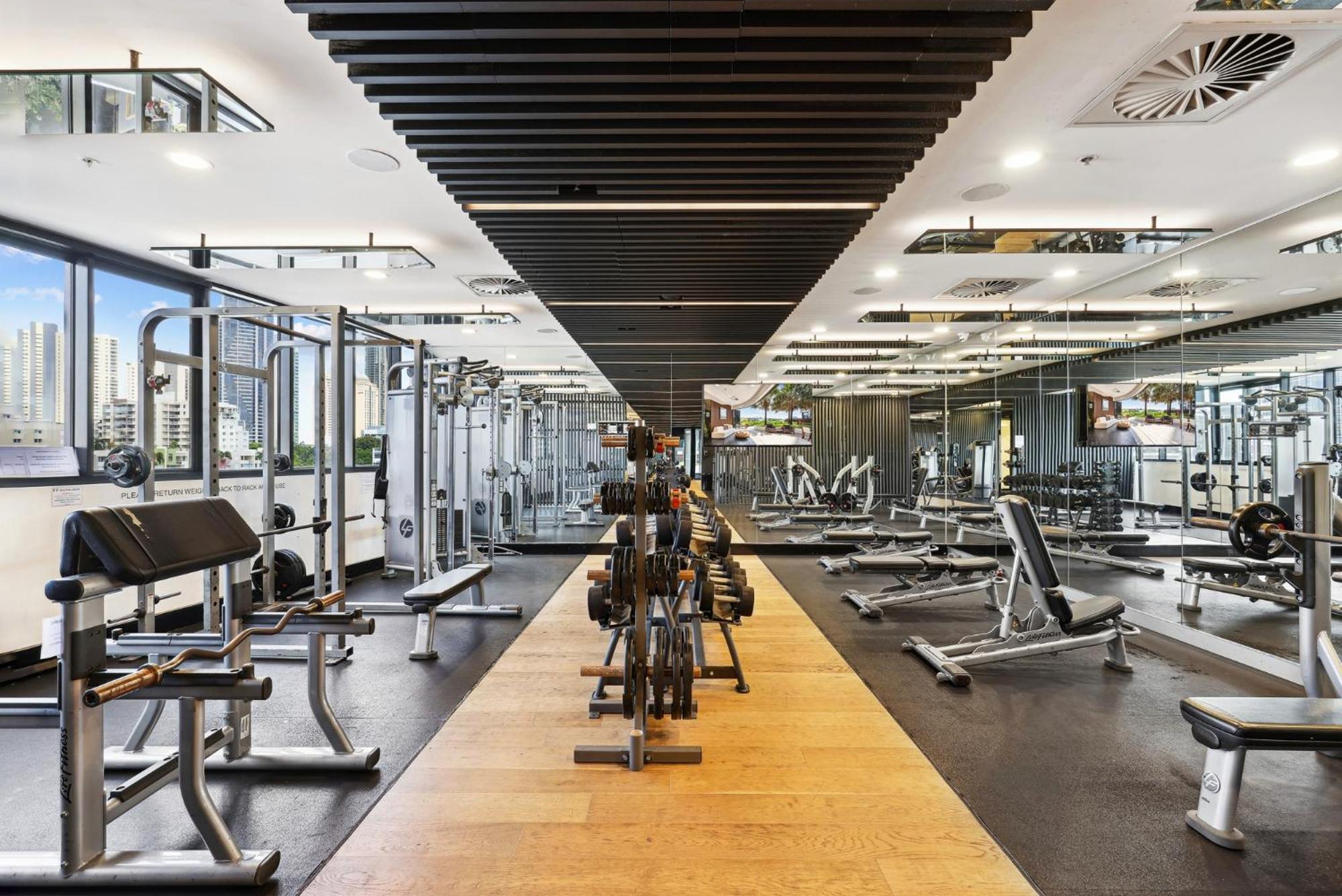 Chic 1-bedroom With Pool And Gym * Brisbane