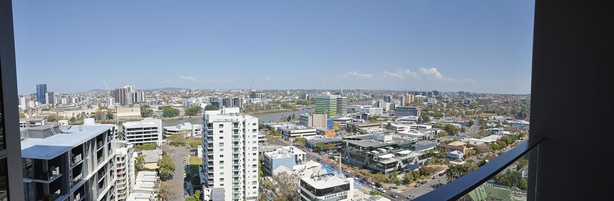 Apartment Riverview 2br With Pool And Parking Near Suncorp *