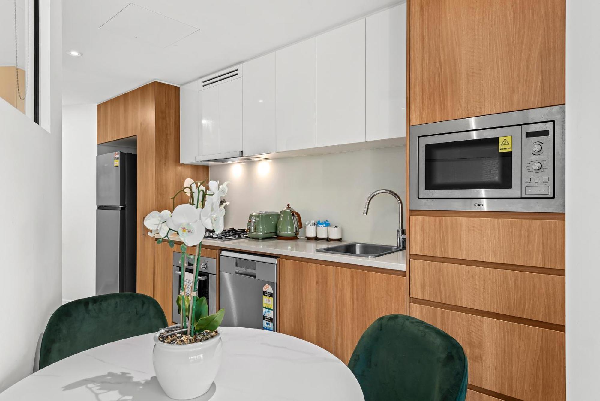 Stunning 2br - Tallest Building In Cbd Pool, Gym * Brisbane