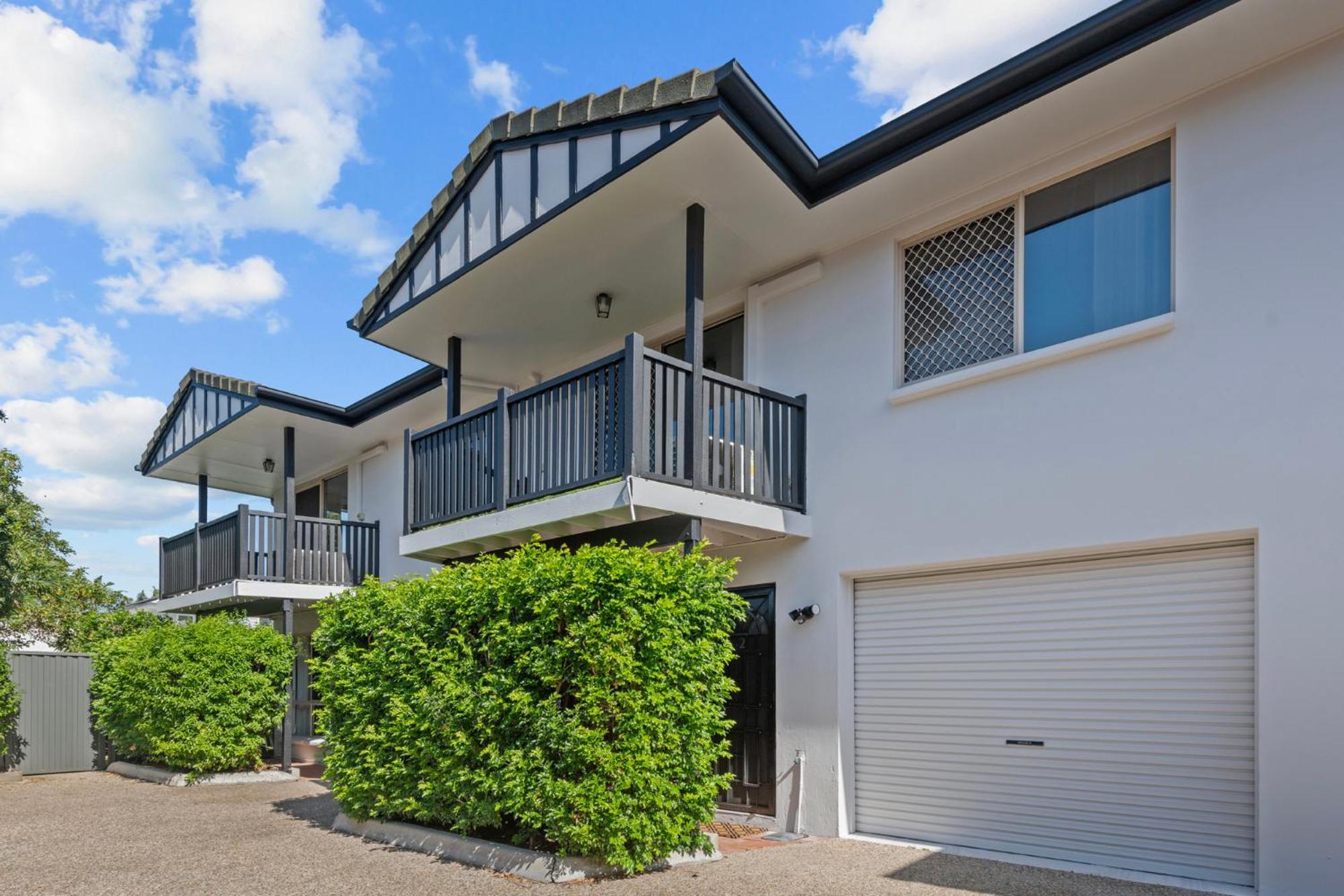 Hilltop Residences Chermside Apartment *